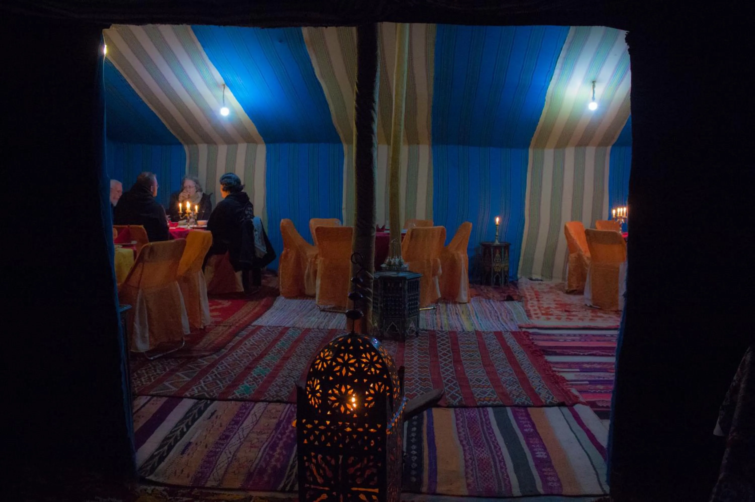 Auberge Sahara Garden