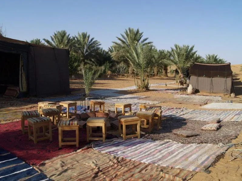 Off site in Auberge Sahara Garden