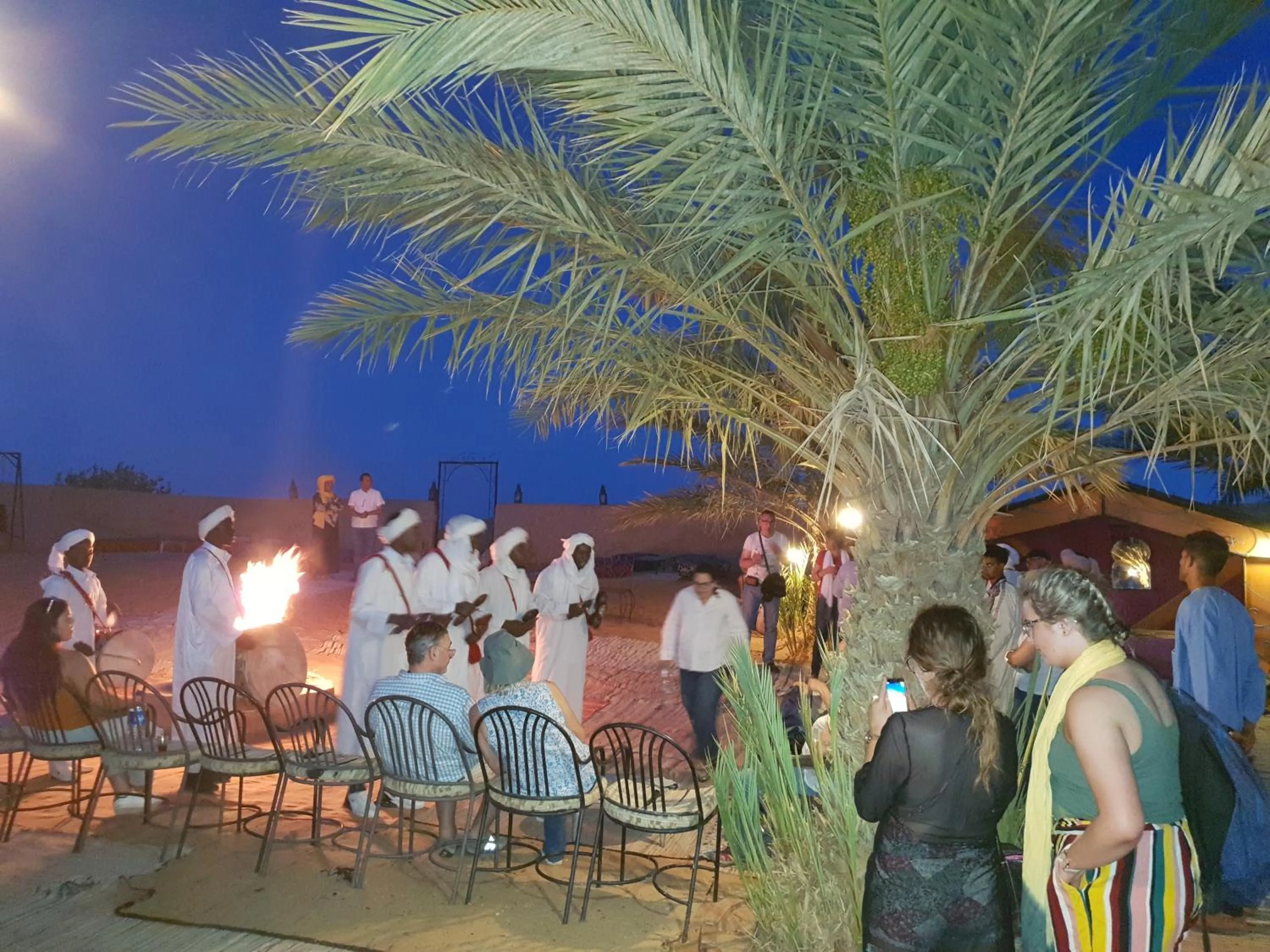 Auberge Sahara Garden