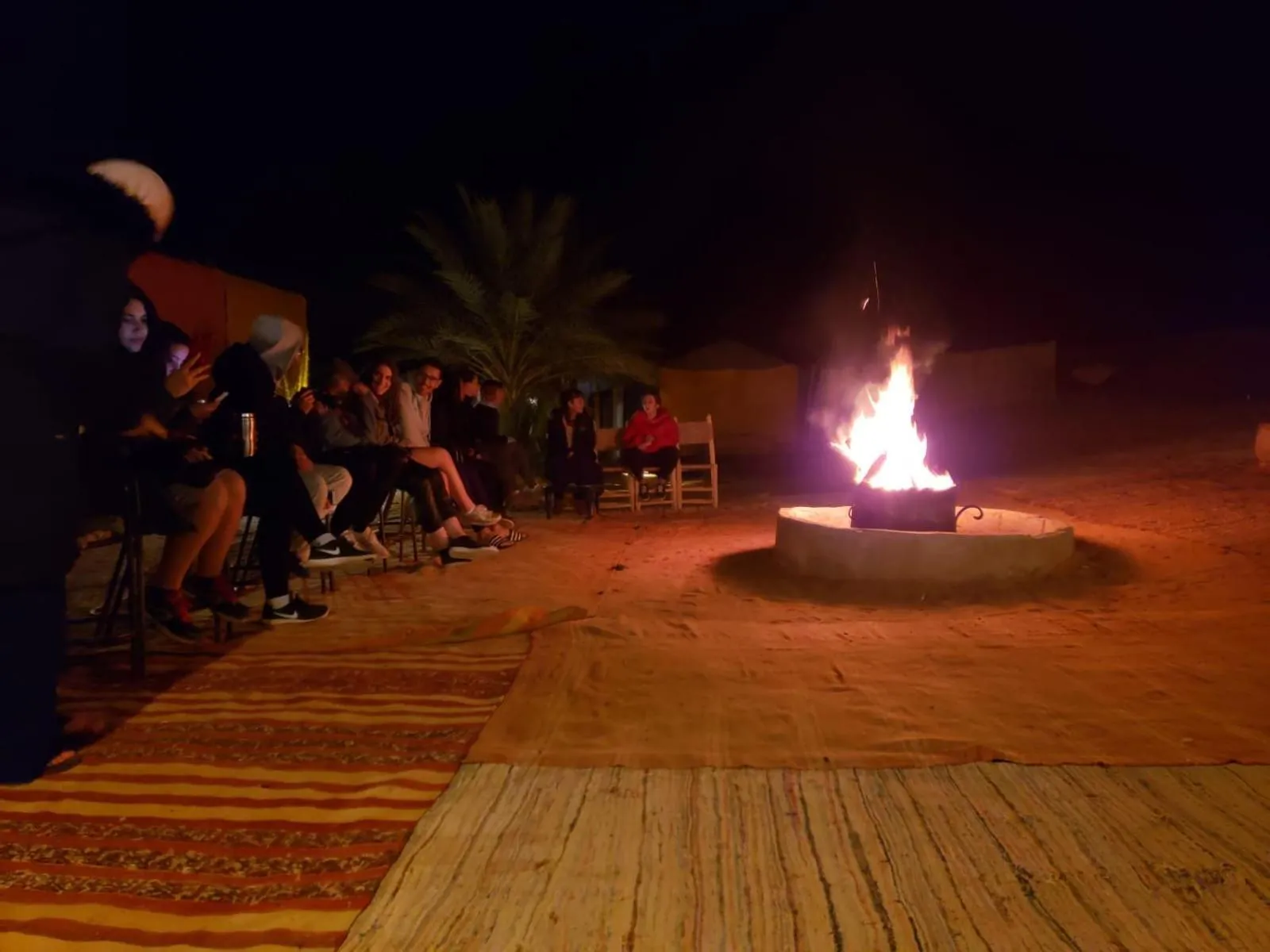 Auberge Sahara Garden