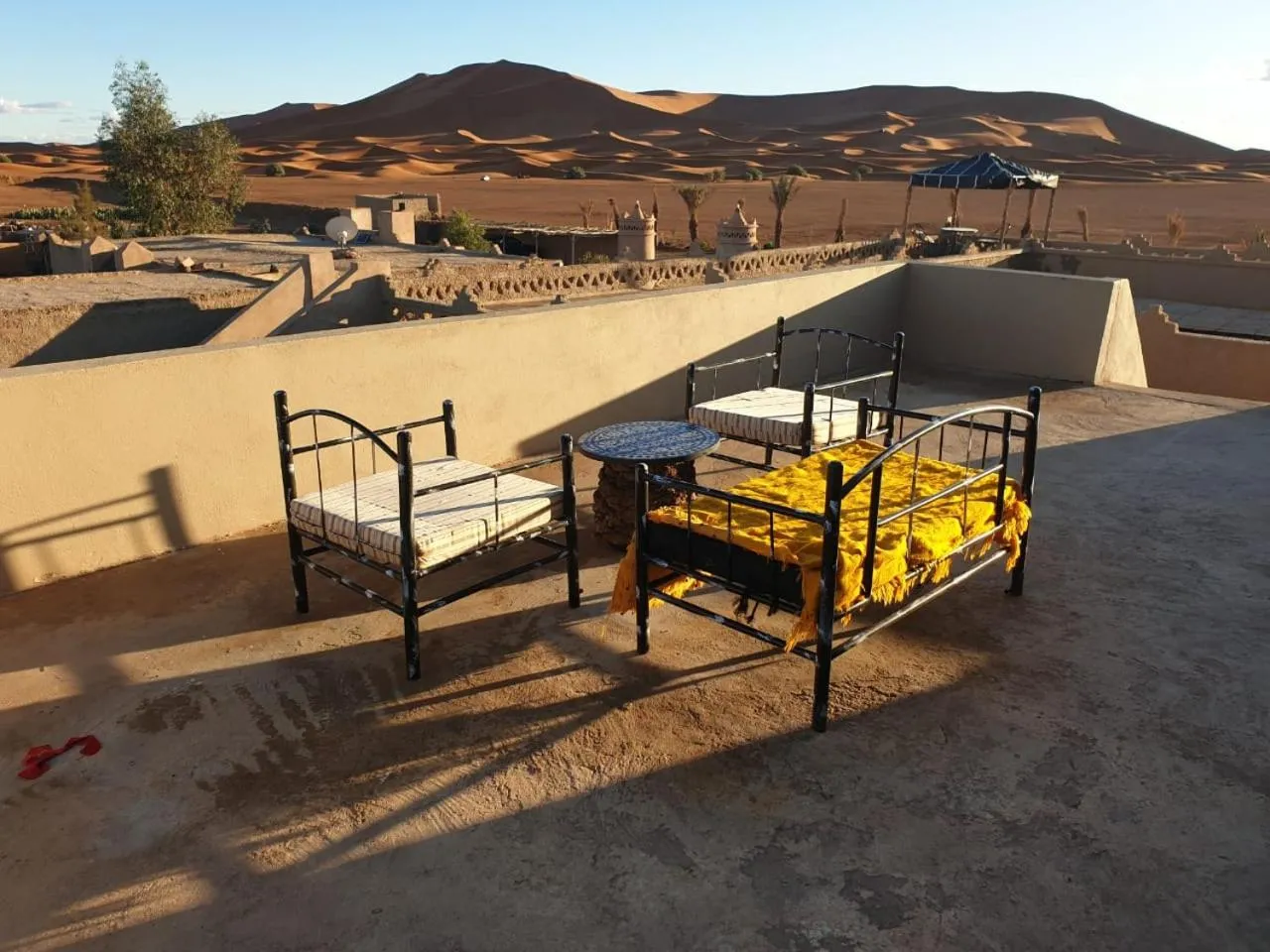 Auberge Sahara Garden