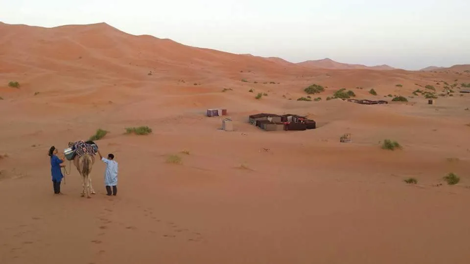 Auberge Sahara Garden