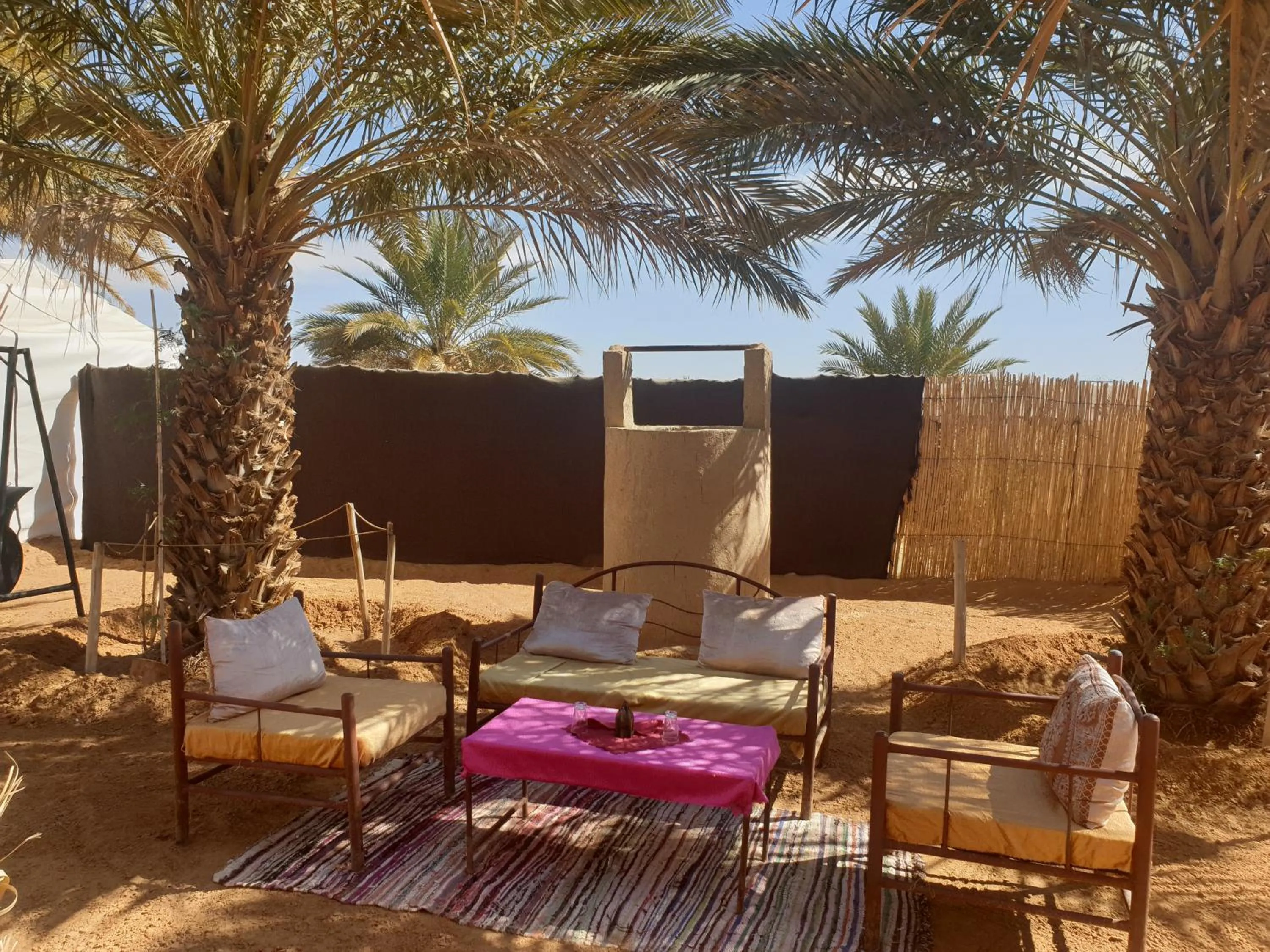 Auberge Sahara Garden