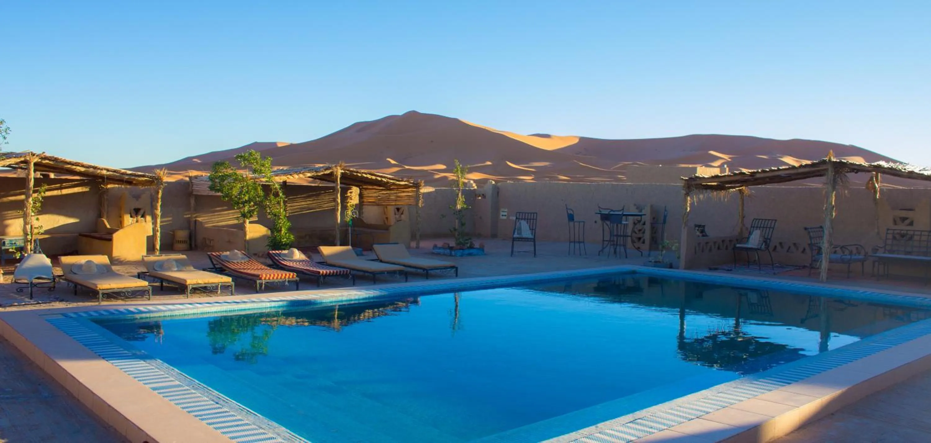 Auberge Sahara Garden