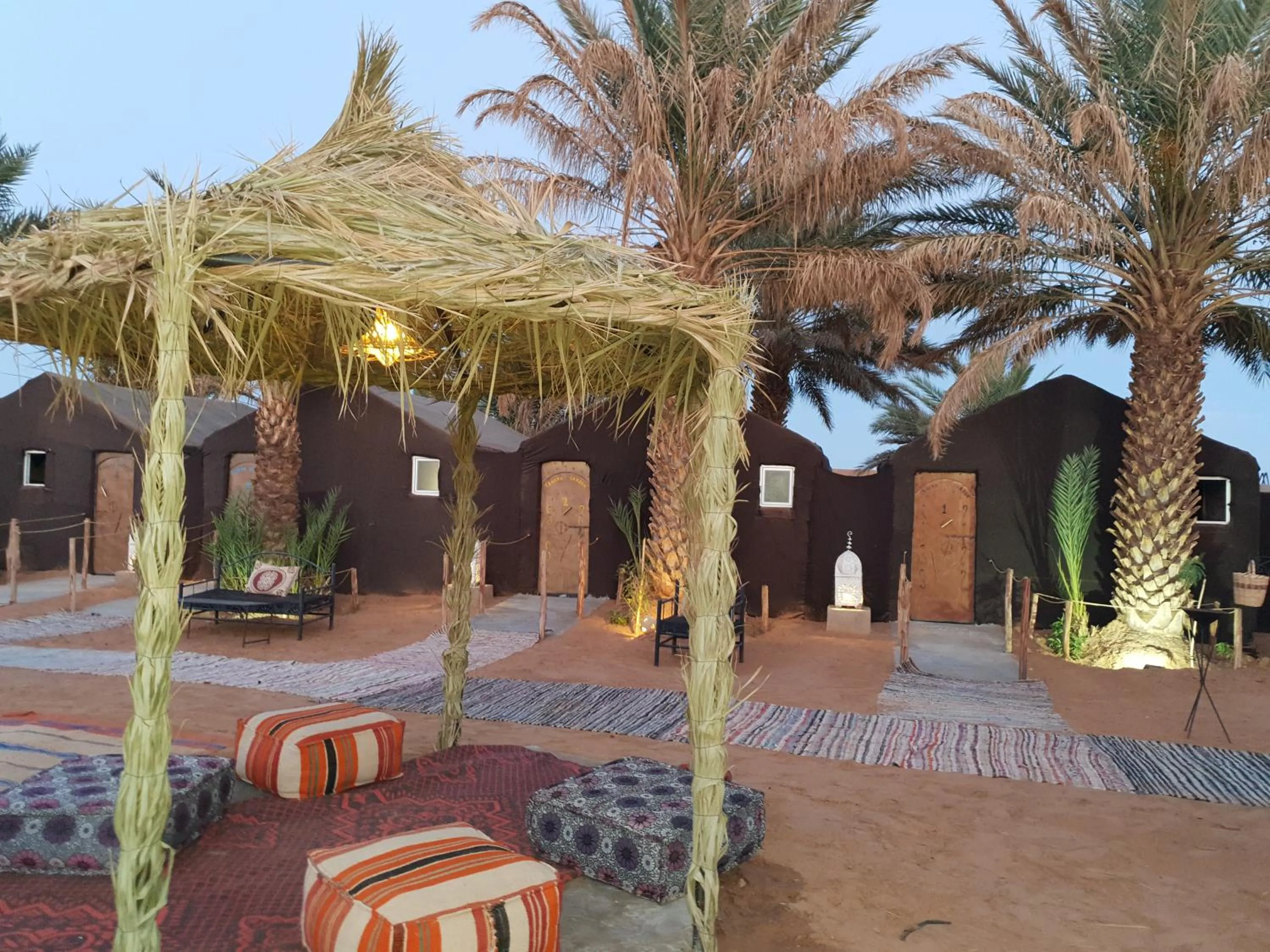 Auberge Sahara Garden