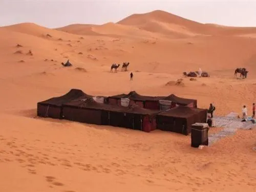 Auberge Sahara Garden