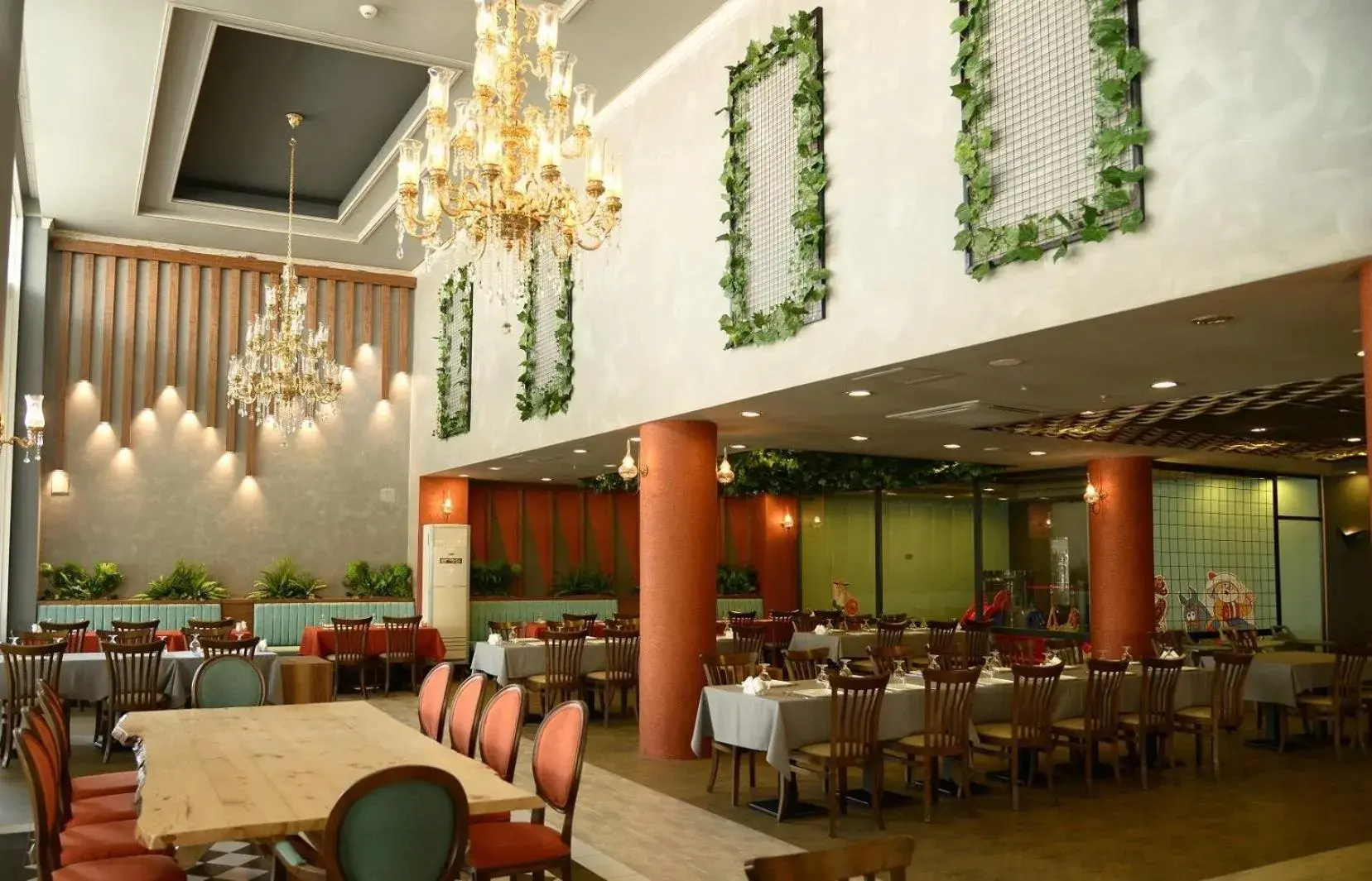 Restaurant/places to eat in Yücesoy Liva Hotel Spa & Convention Center Mersin Restaurant/places to eat in Yücesoy Liva Hotel Spa & Convention Center Mersin