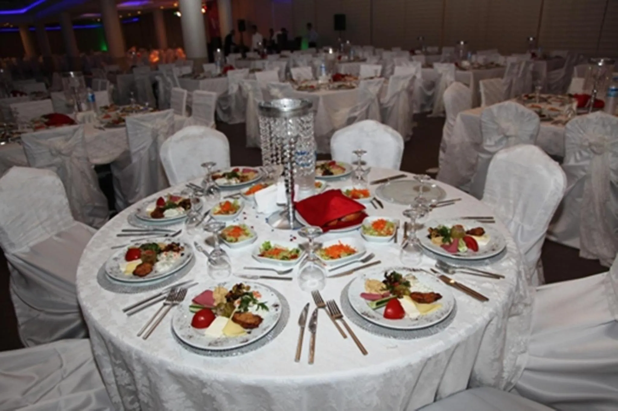Banquet/Function facilities in Yücesoy Liva Hotel Spa & Convention Center Mersin