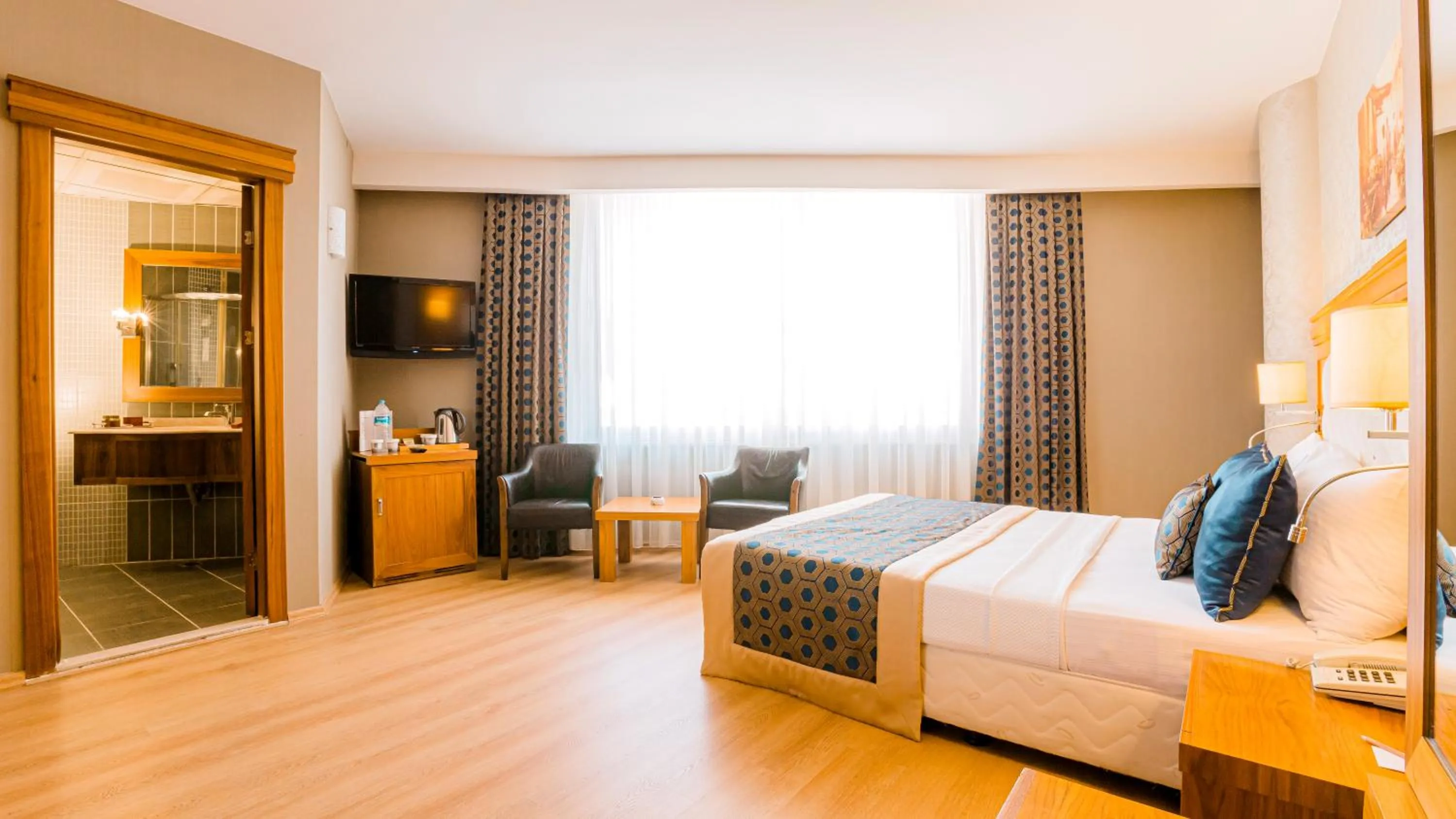 Yücesoy Liva Hotel Spa & Convention Center Mersin