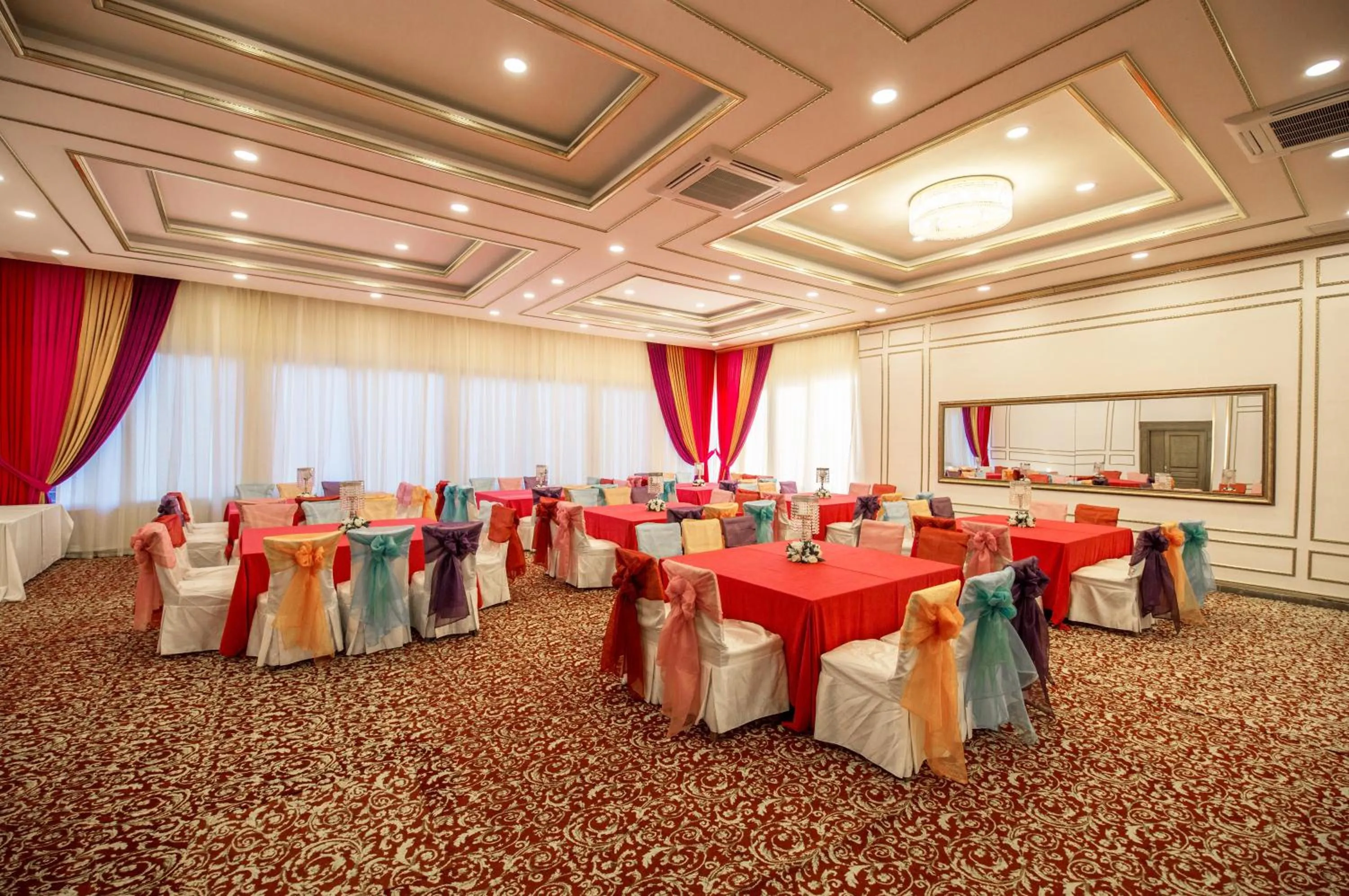 Banquet/Function facilities in Yücesoy Liva Hotel Spa & Convention Center Mersin
