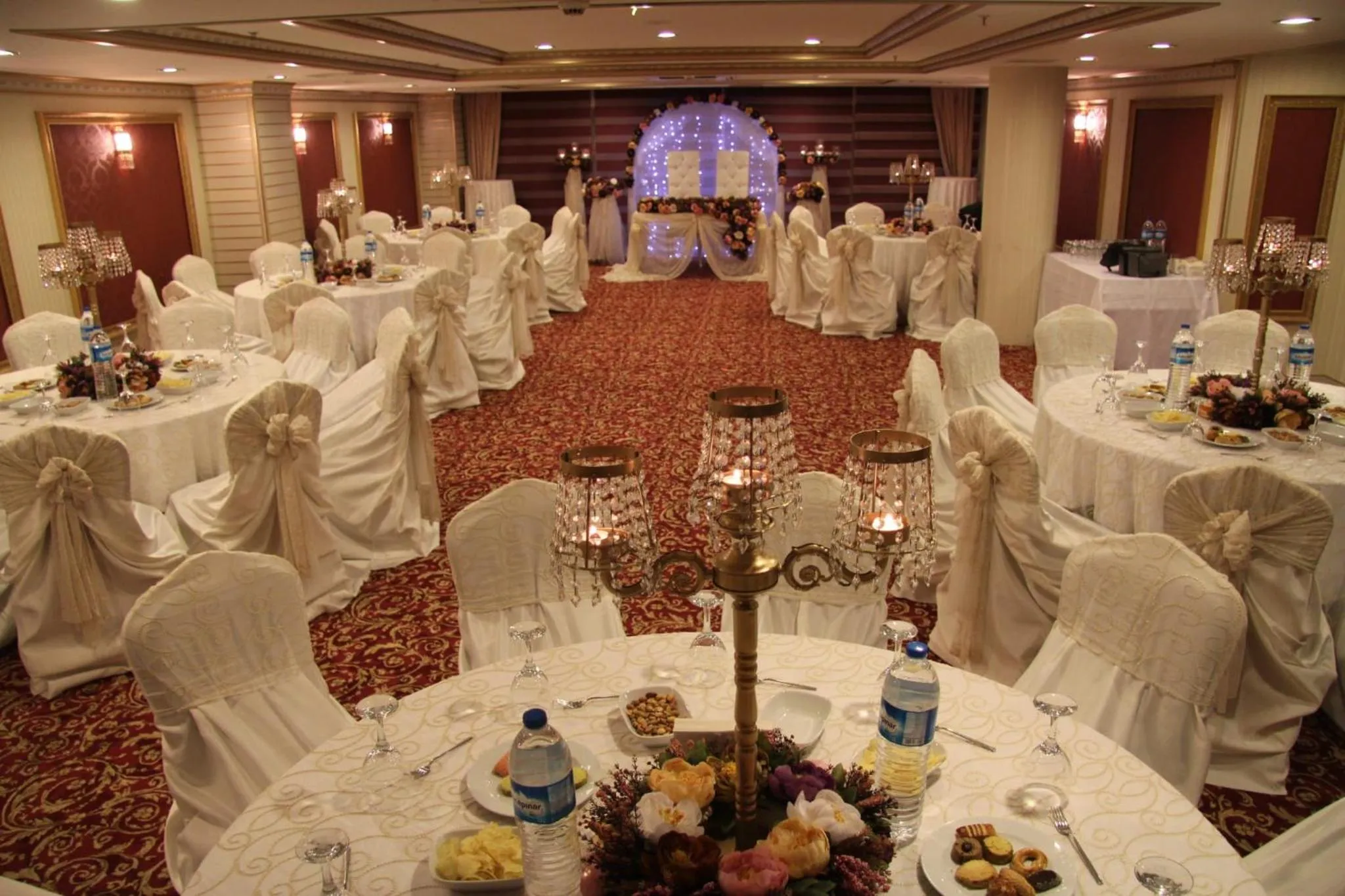wedding in Yücesoy Liva Hotel Spa & Convention Center Mersin