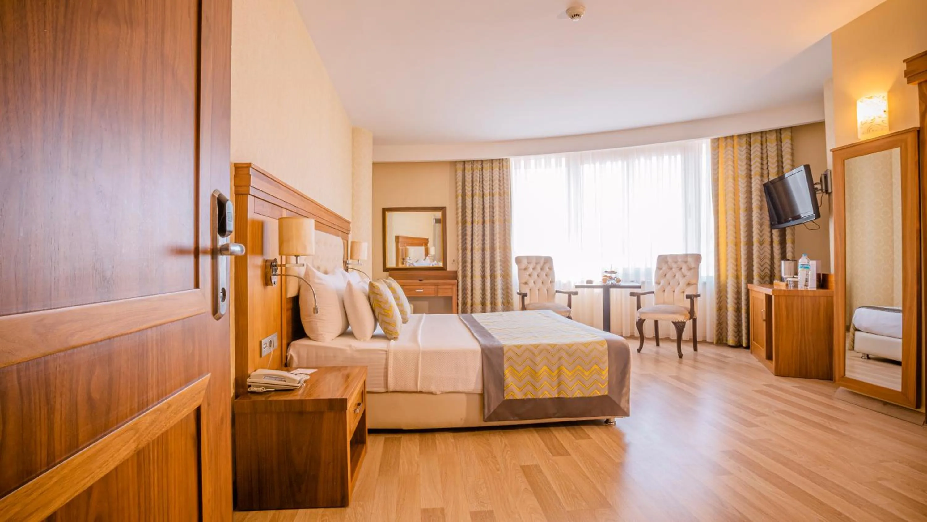 Yücesoy Liva Hotel Spa & Convention Center Mersin