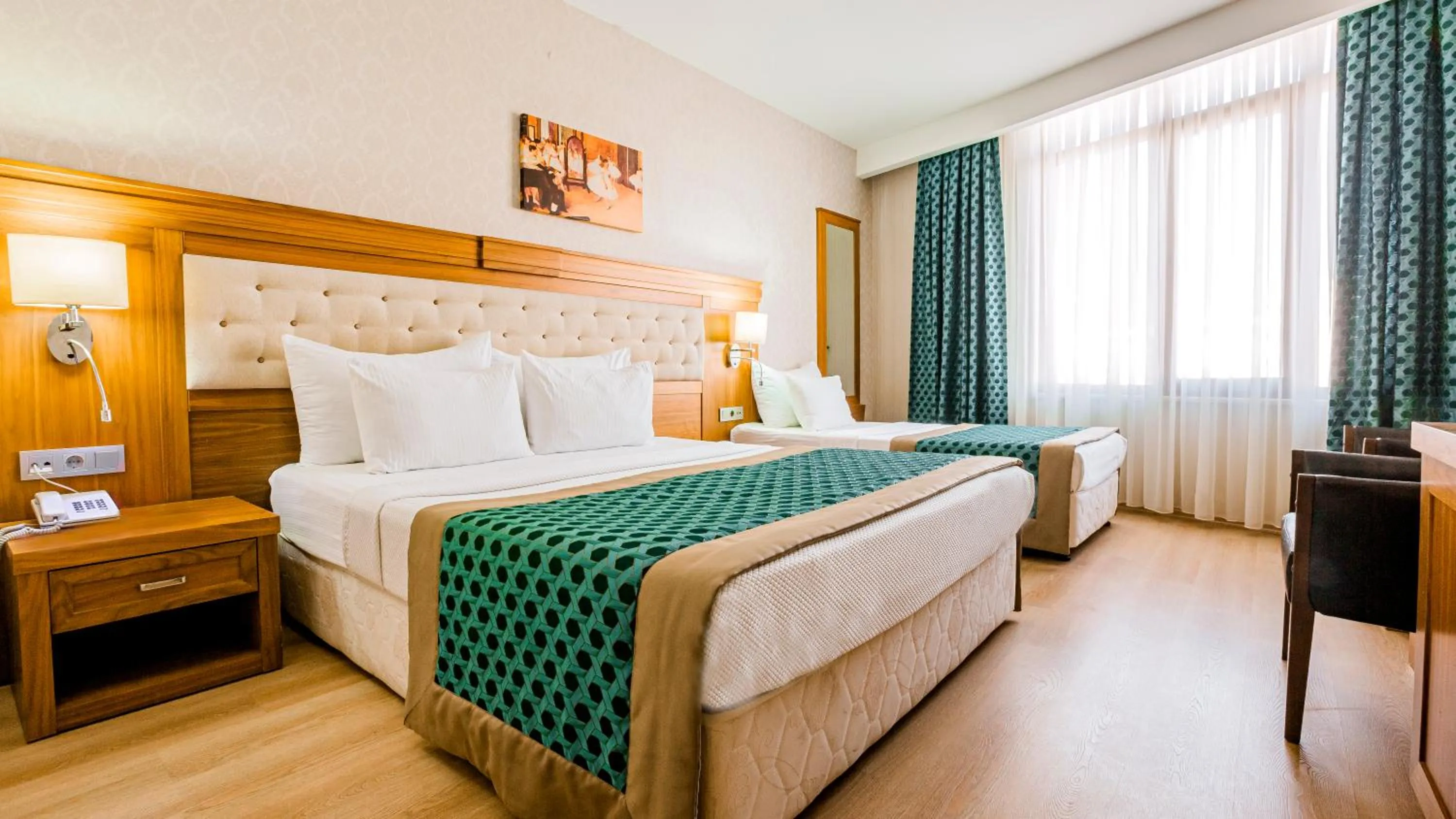 Yücesoy Liva Hotel Spa & Convention Center Mersin