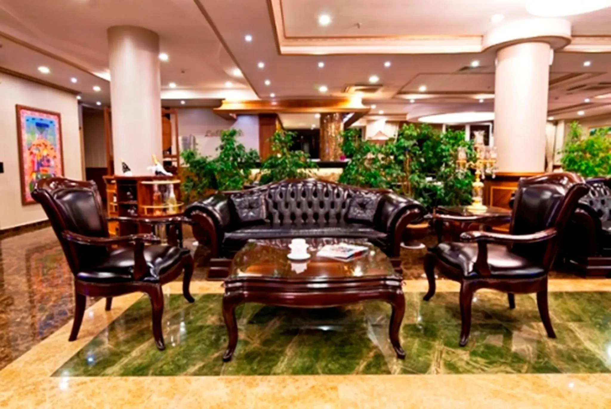 Lobby or reception in Yücesoy Liva Hotel Spa & Convention Center Mersin Lobby or reception in Yücesoy Liva Hotel Spa & Convention Center Mersin