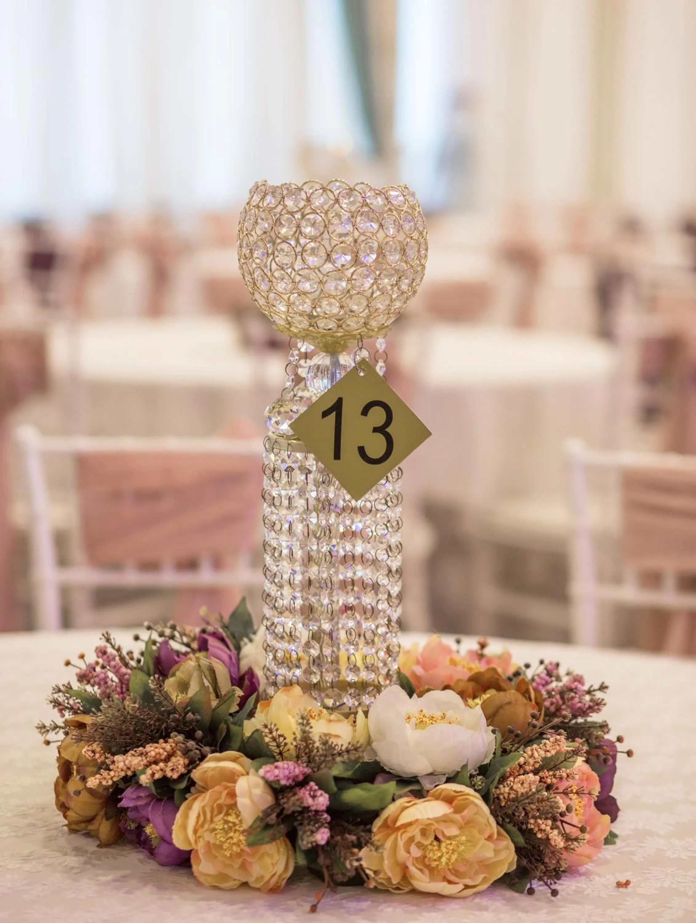 Banquet/Function facilities in Yücesoy Liva Hotel Spa & Convention Center Mersin