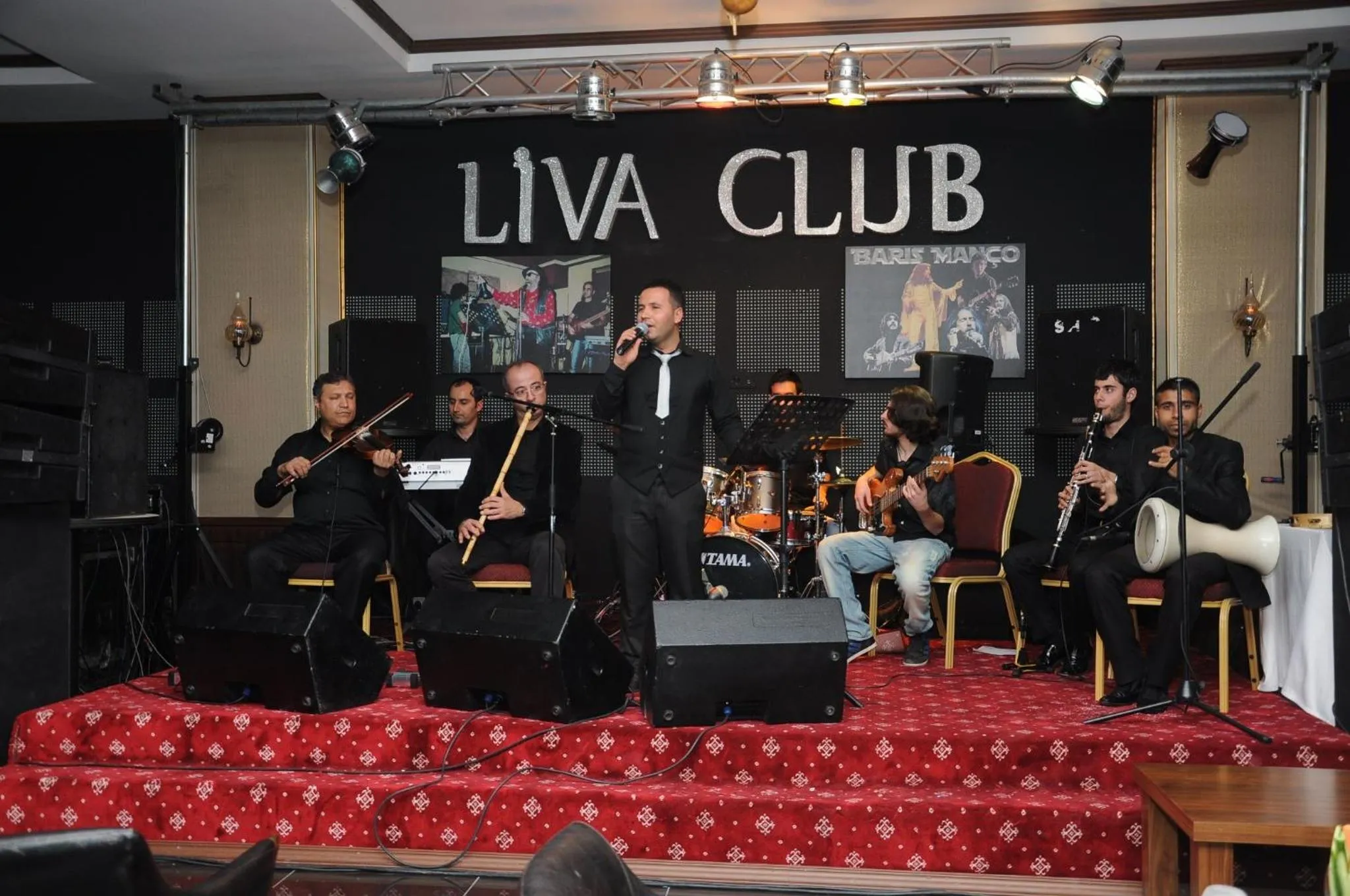 Activities in Yücesoy Liva Hotel Spa & Convention Center Mersin