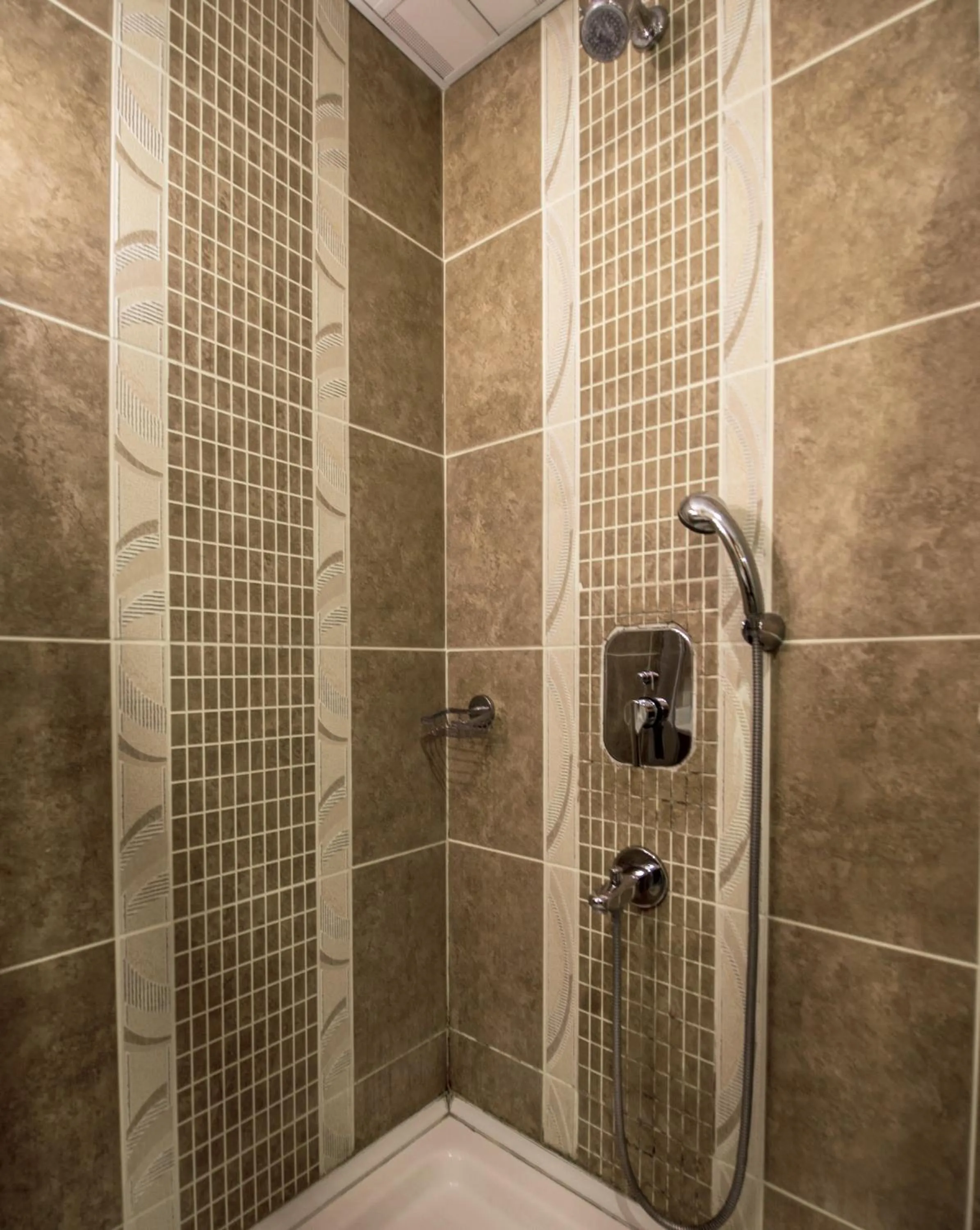 Shower in Yücesoy Liva Hotel Spa & Convention Center Mersin