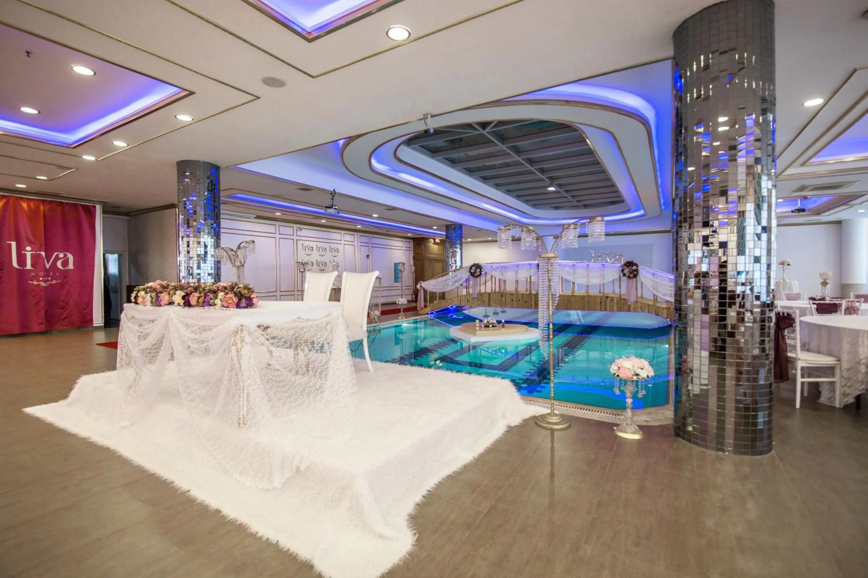 Nightclub / DJ in Yücesoy Liva Hotel Spa & Convention Center Mersin