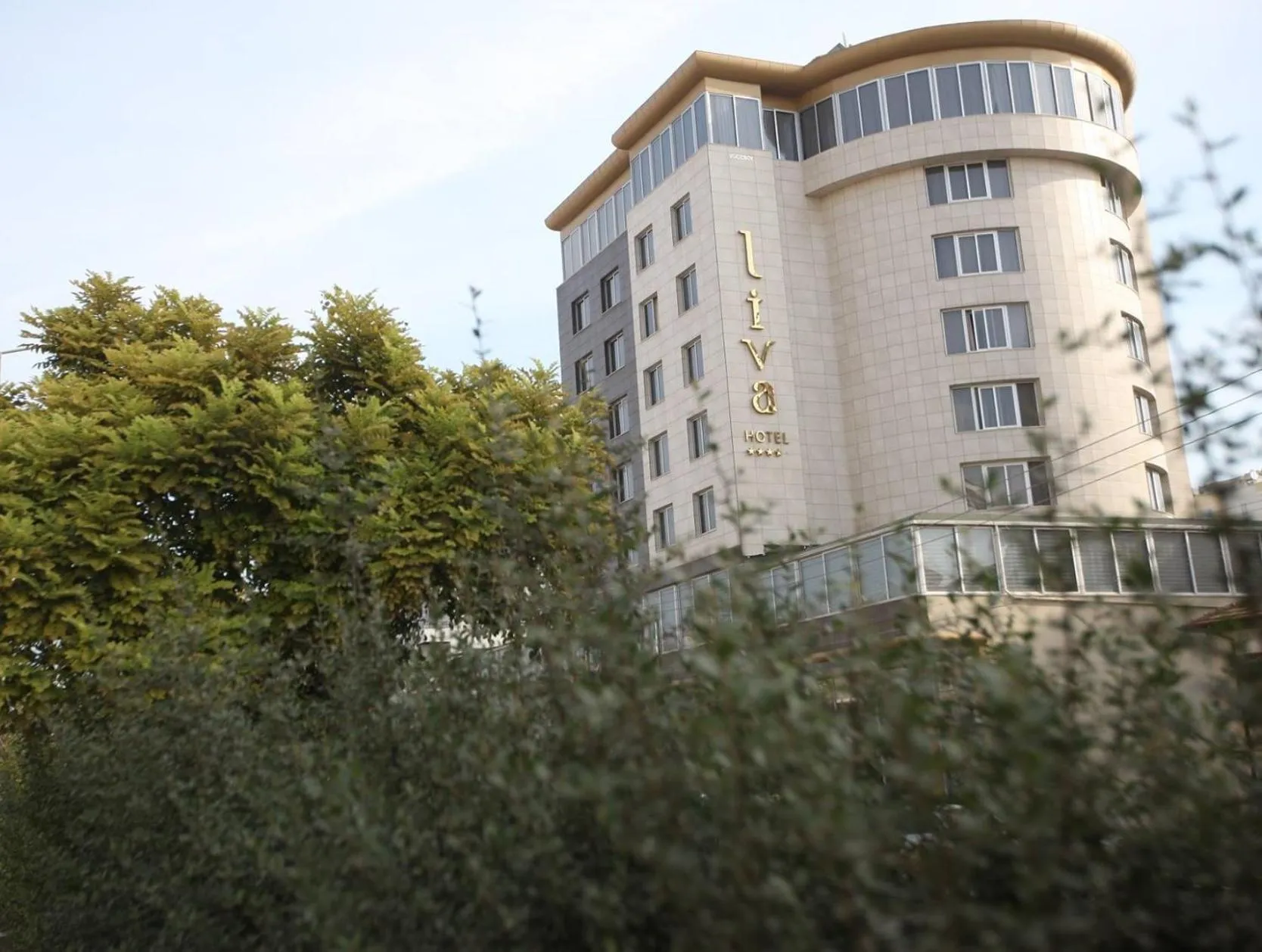 Property building in Yücesoy Liva Hotel Spa & Convention Center Mersin