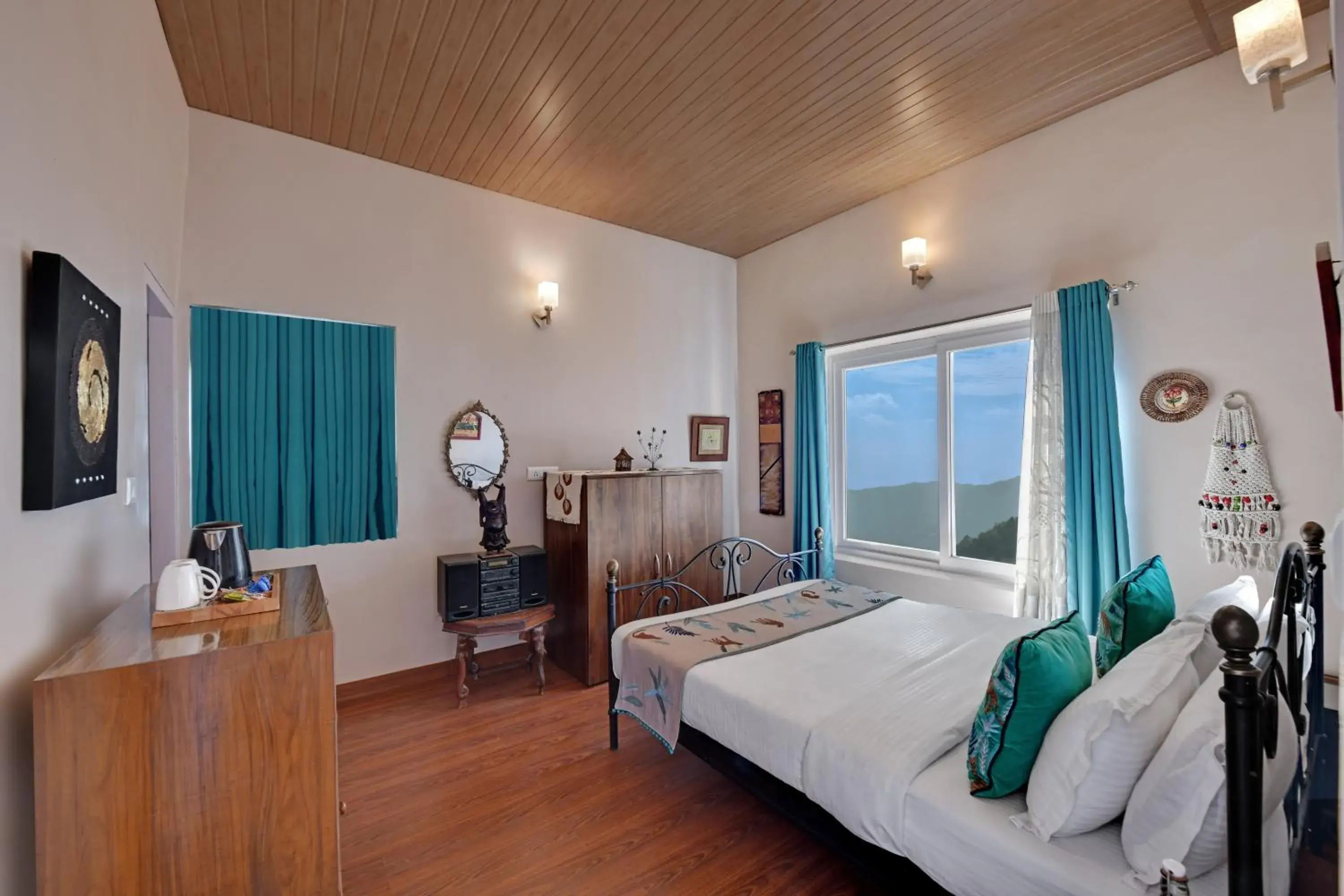 One-Bedroom Villa in Larisa Resort, Mussoorie One-Bedroom Villa in Larisa Resort, Mussoorie