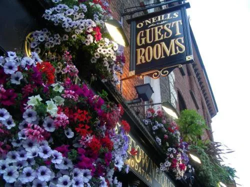 Facade/entrance in O'Neills Victorian Pub & Townhouse