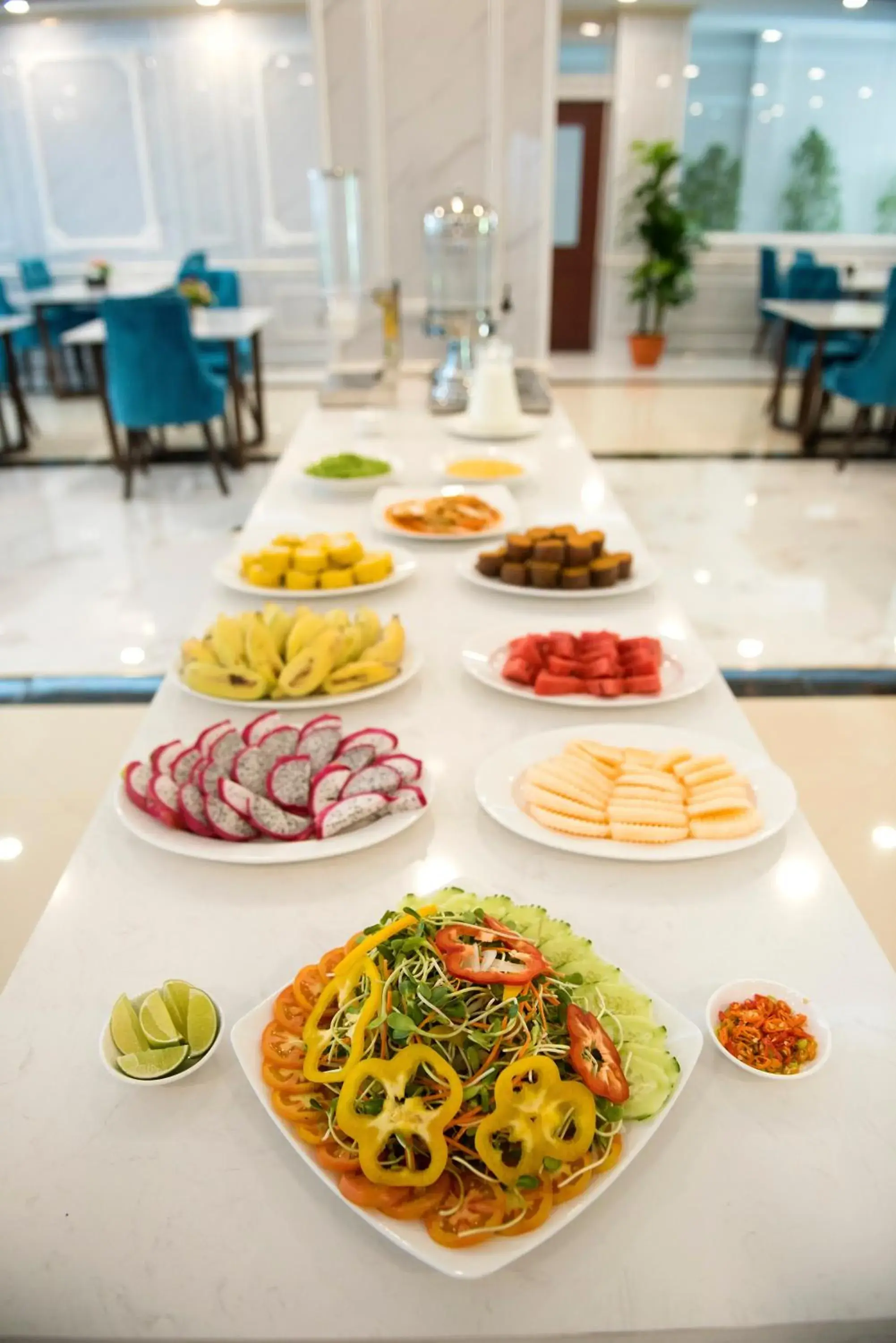 Restaurant/places to eat in Urbanite Hotel Restaurant/places to eat in Urbanite Hotel