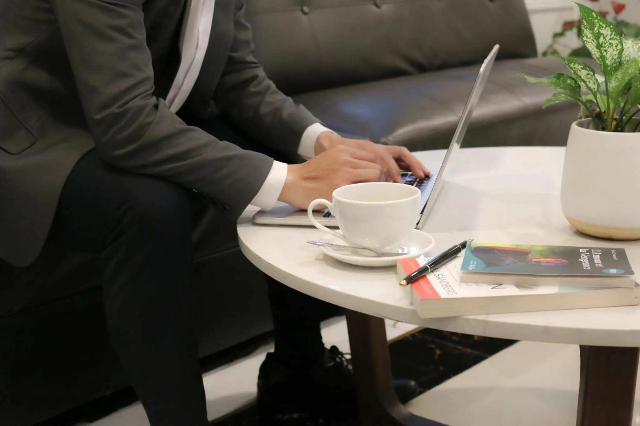 Lobby or reception in Urbanite Hotel