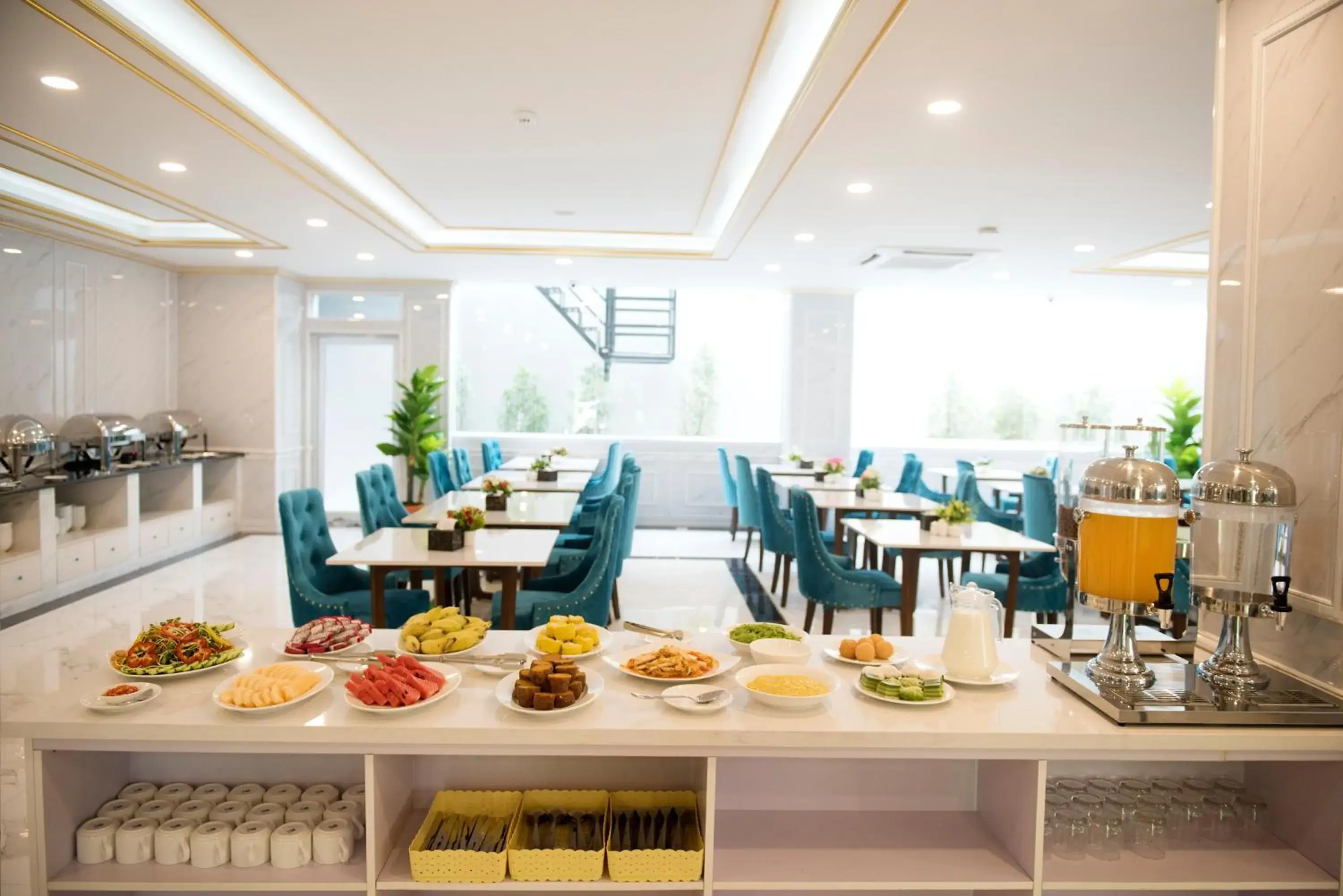 Restaurant/places to eat in Urbanite Hotel Restaurant/places to eat in Urbanite Hotel