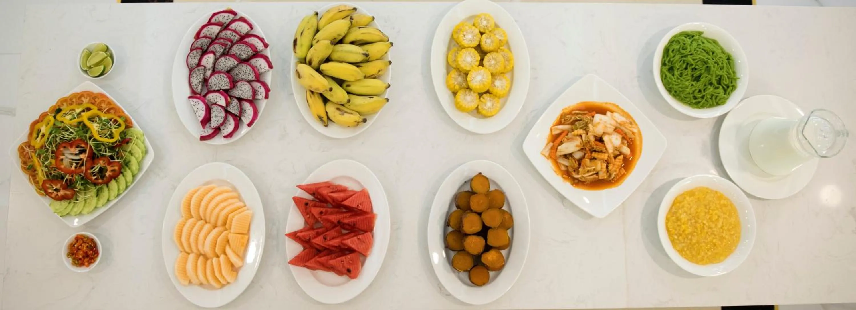 Restaurant/places to eat in Urbanite Hotel