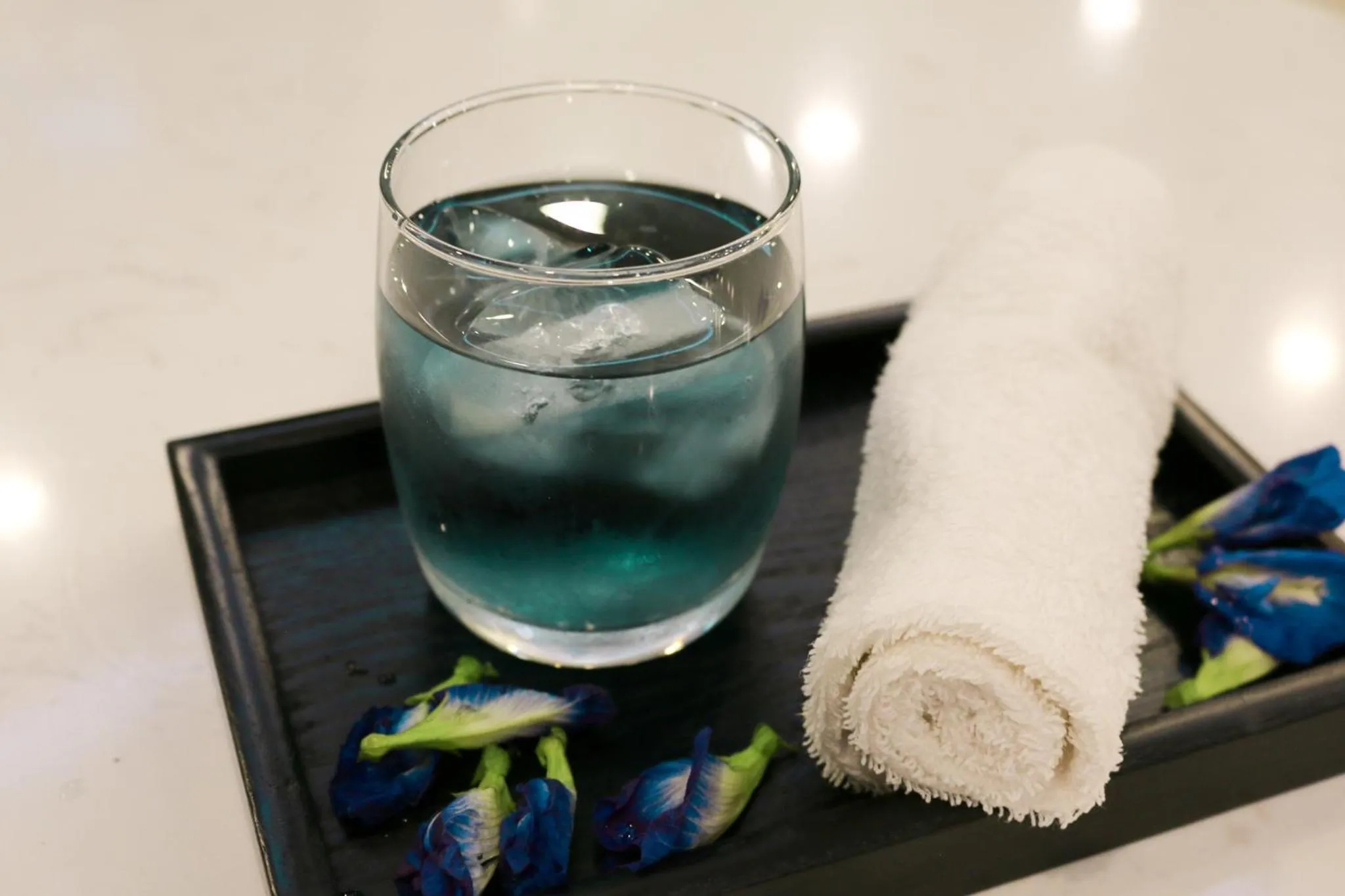 Lobby or reception in Urbanite Hotel