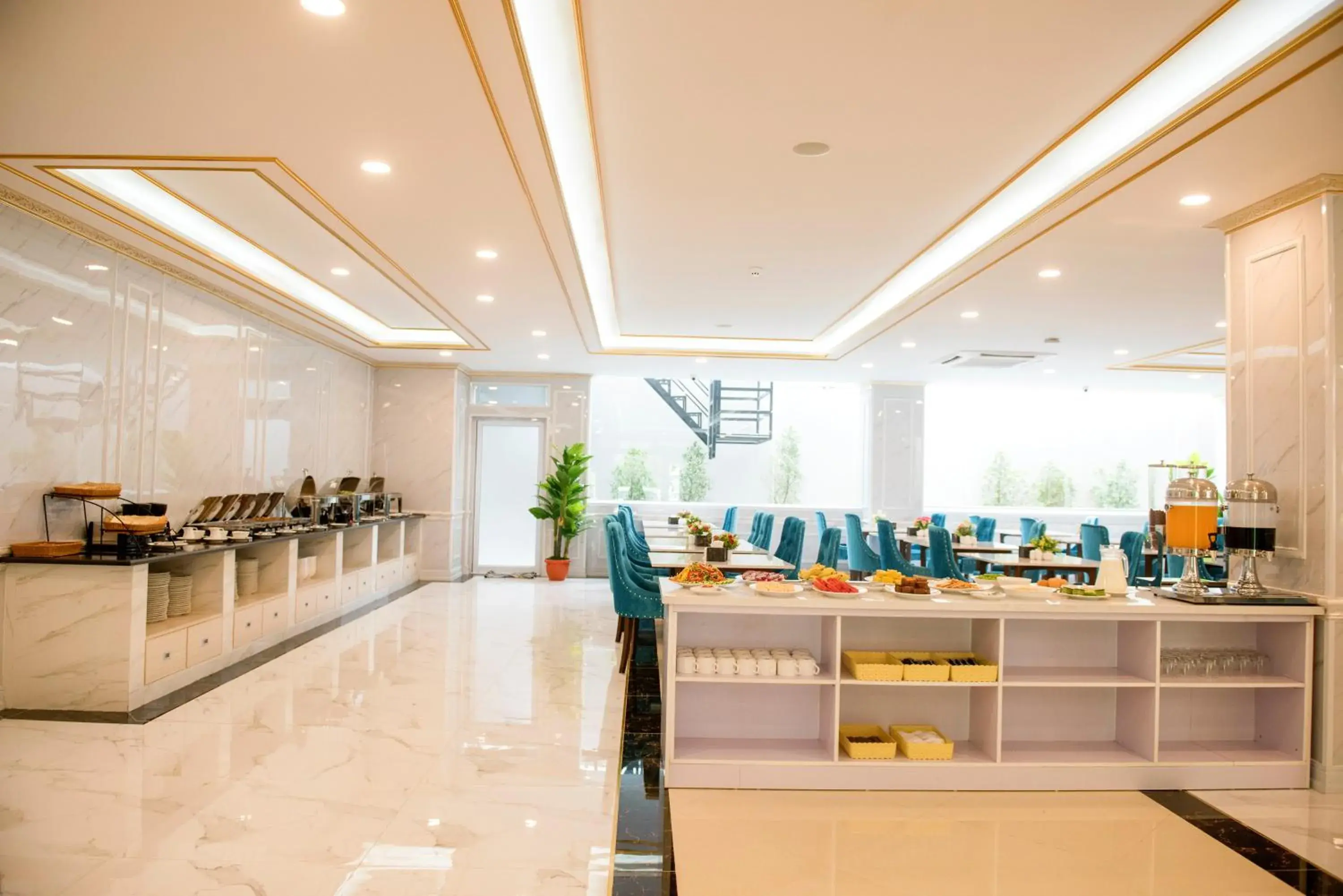 Restaurant/places to eat in Urbanite Hotel Restaurant/places to eat in Urbanite Hotel