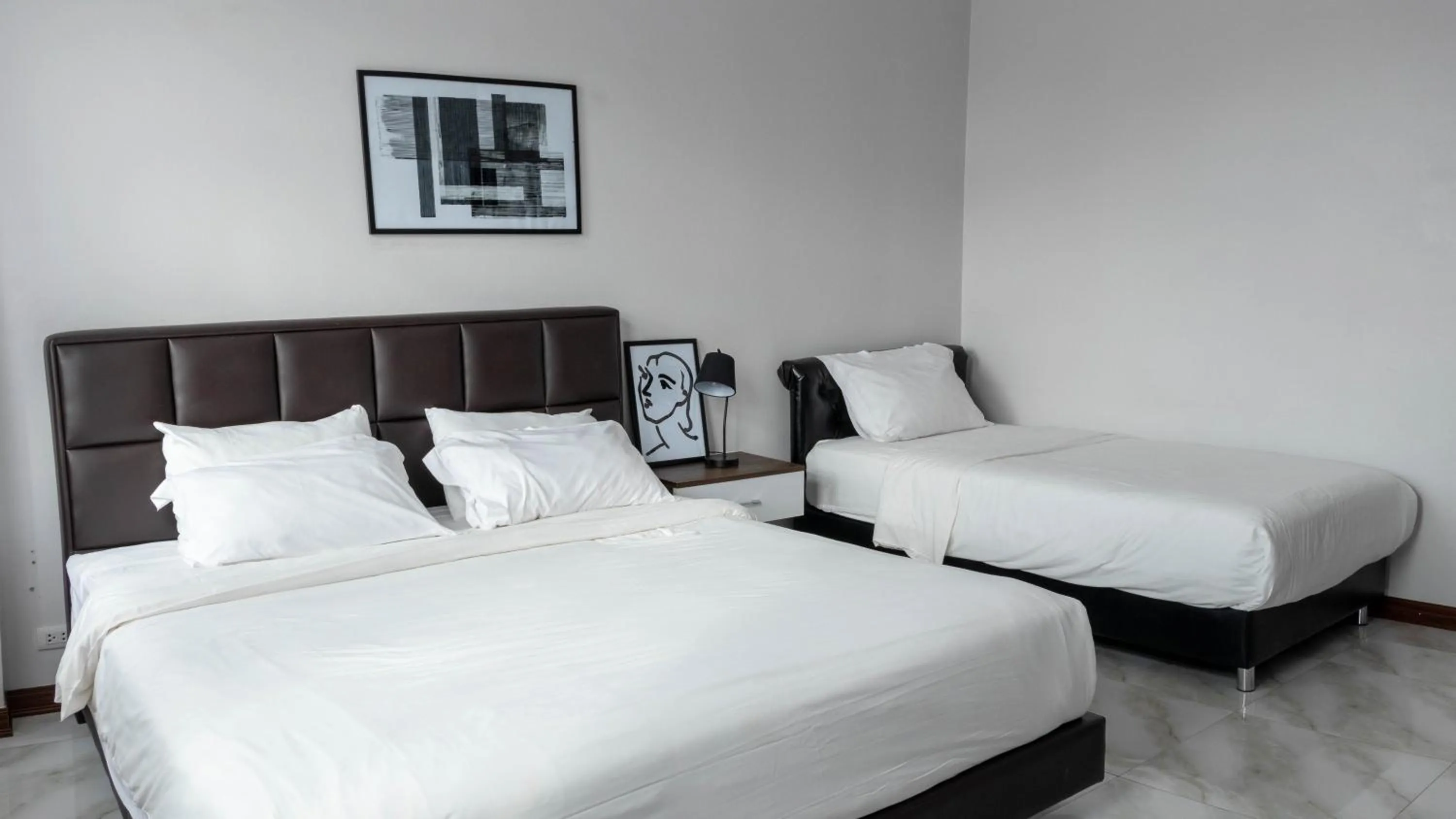 Family Suite in Urbanite Hotel