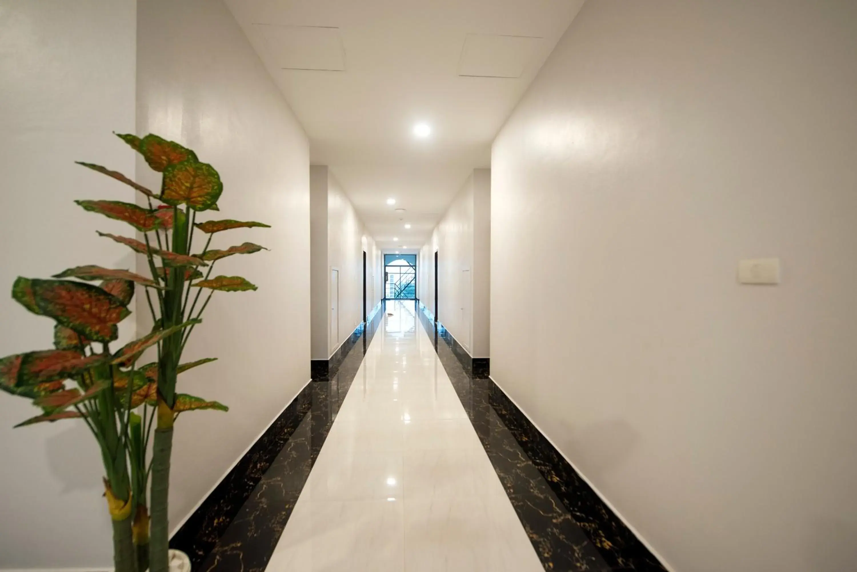 Property building in Urbanite Hotel Property building in Urbanite Hotel