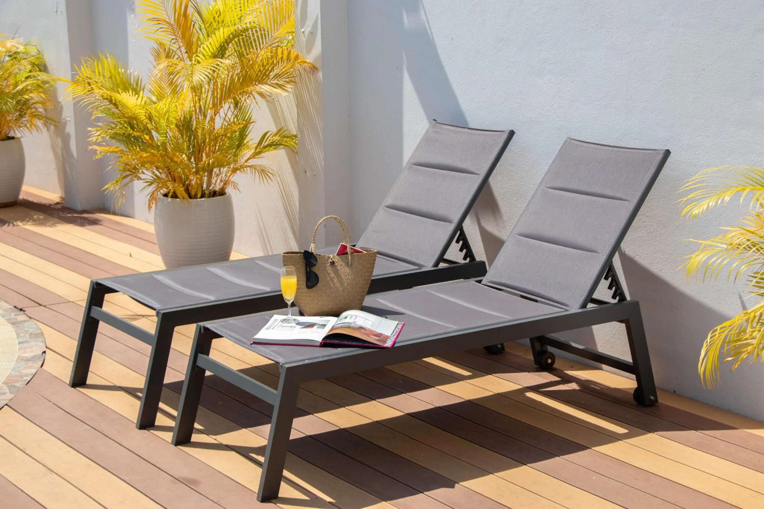 Day in Urbanite Hotel