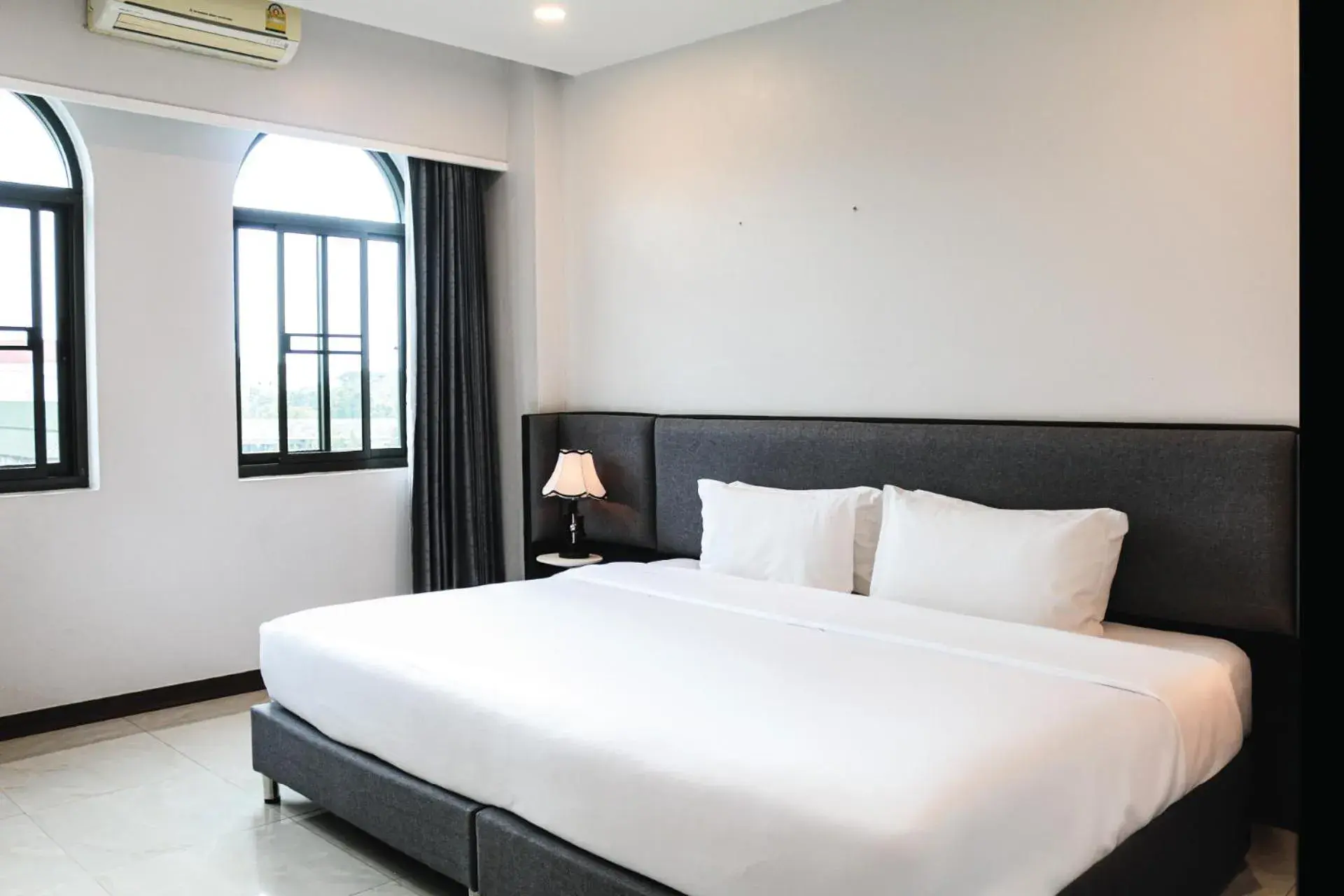 King Suite with Balcony in Urbanite Hotel King Suite with Balcony in Urbanite Hotel