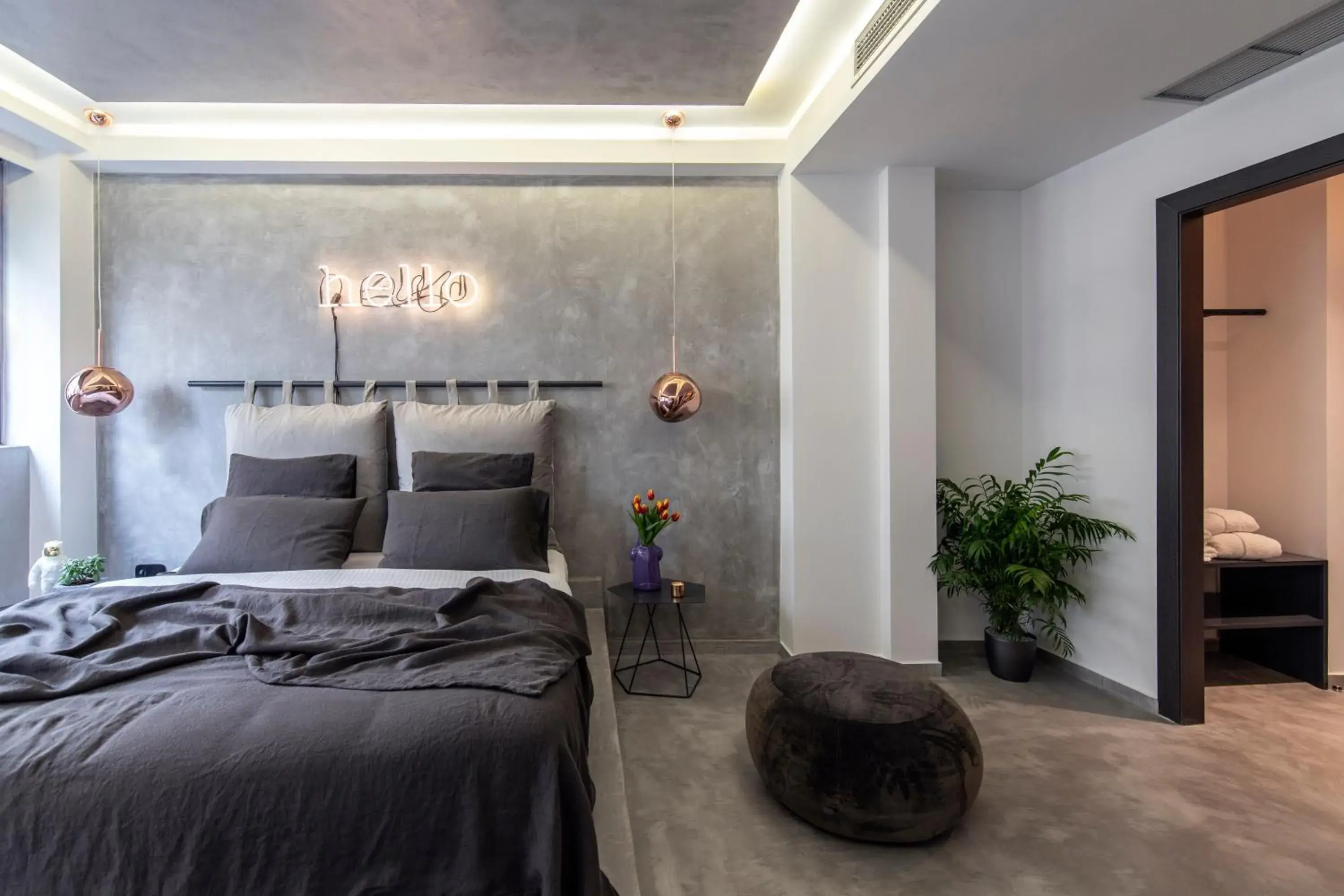 Photo of the whole room, Bed in 14 Reasons Why Hotel Athens Photo of the whole room, Bed in 14 Reasons Why Hotel Athens