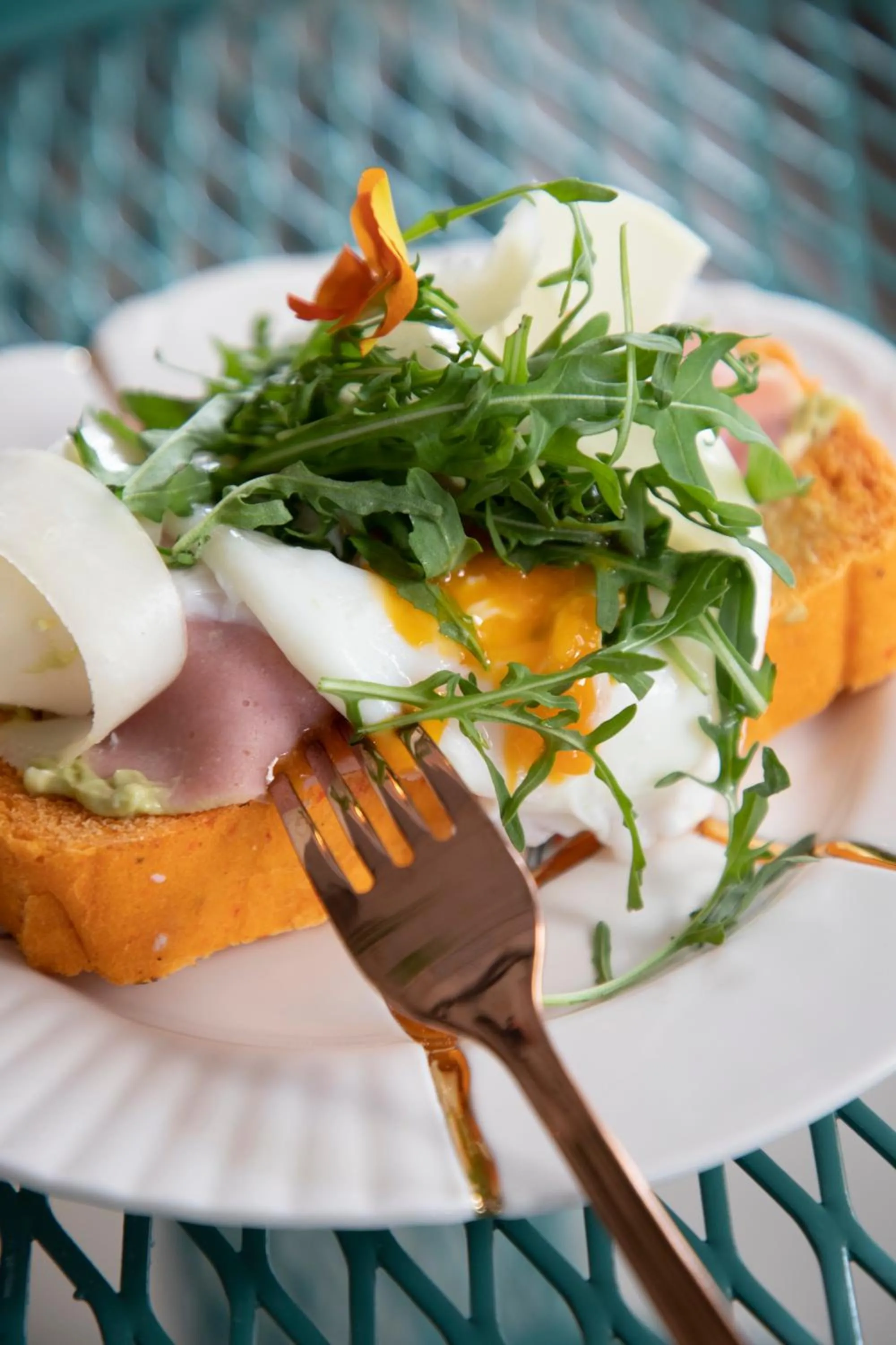 Food in 14 Reasons Why Hotel Athens