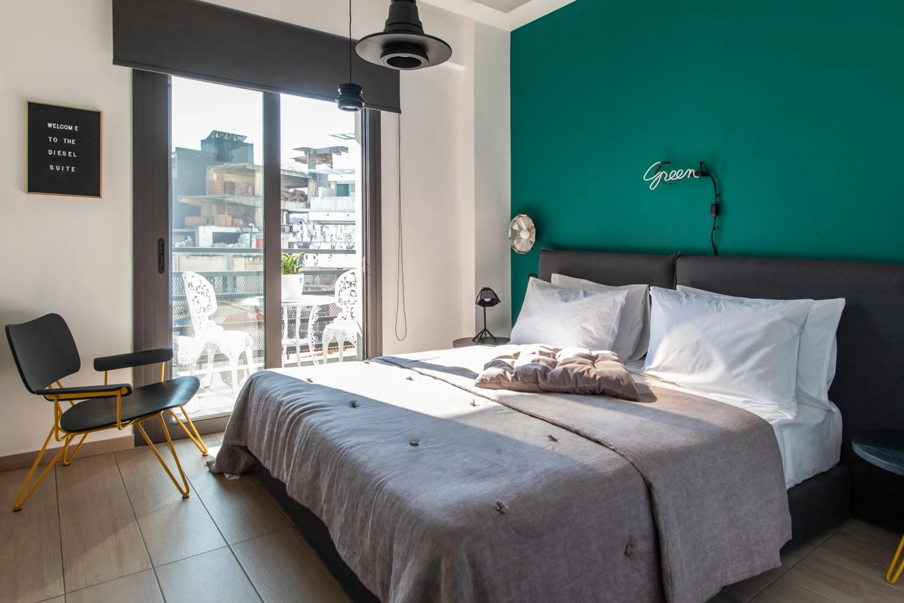 Bedroom, Bed in 14 Reasons Why Hotel Athens