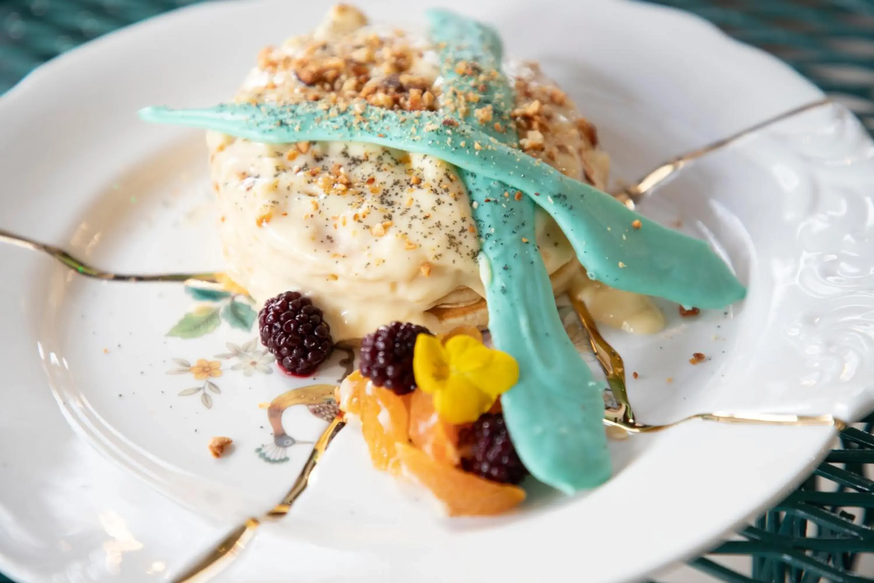 Food close-up in 14 Reasons Why Hotel Athens Food close-up in 14 Reasons Why Hotel Athens