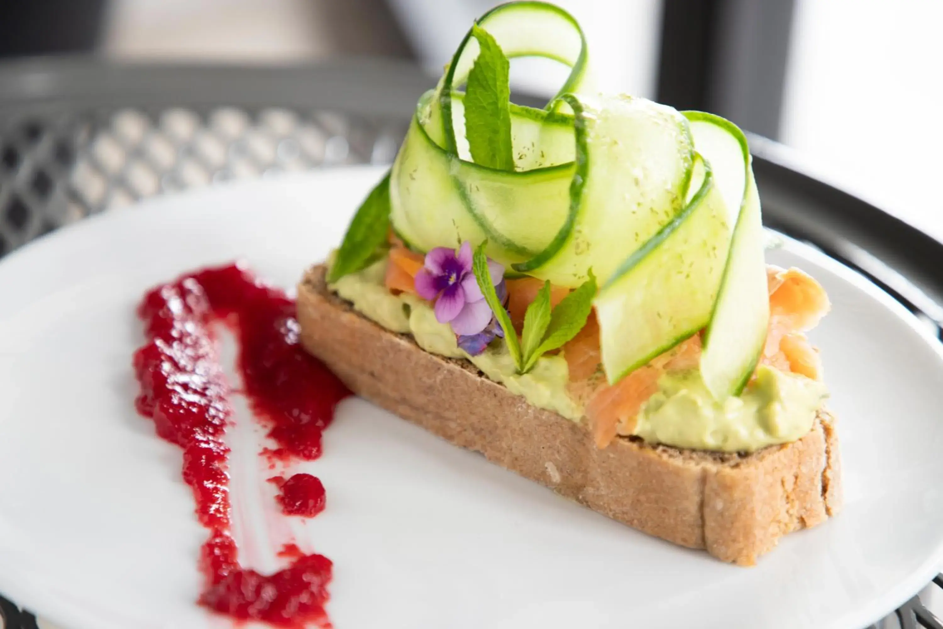 Food close-up in 14 Reasons Why Hotel Athens Food close-up in 14 Reasons Why Hotel Athens