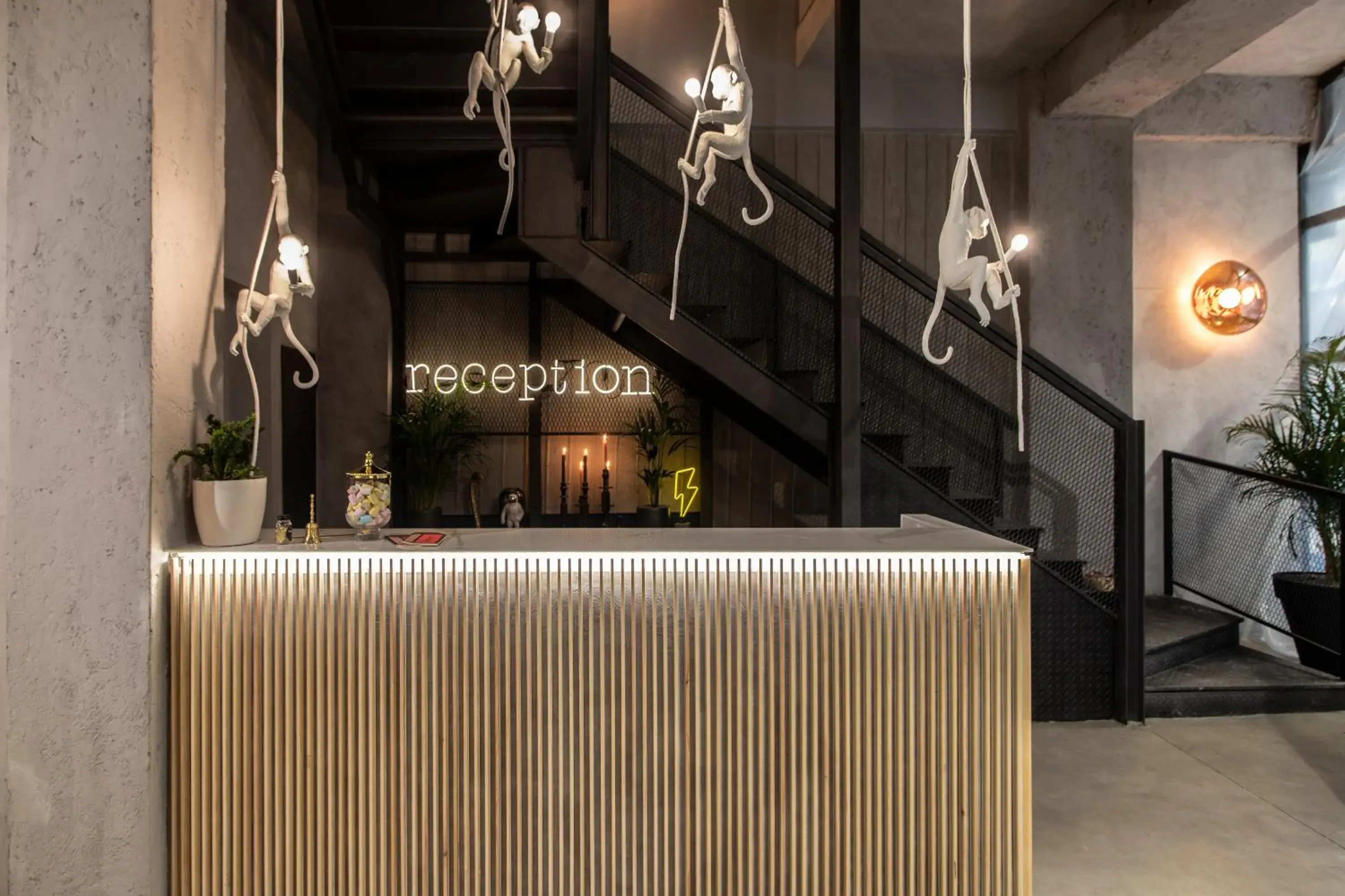 Lobby or reception in 14 Reasons Why Hotel Athens Lobby or reception in 14 Reasons Why Hotel Athens