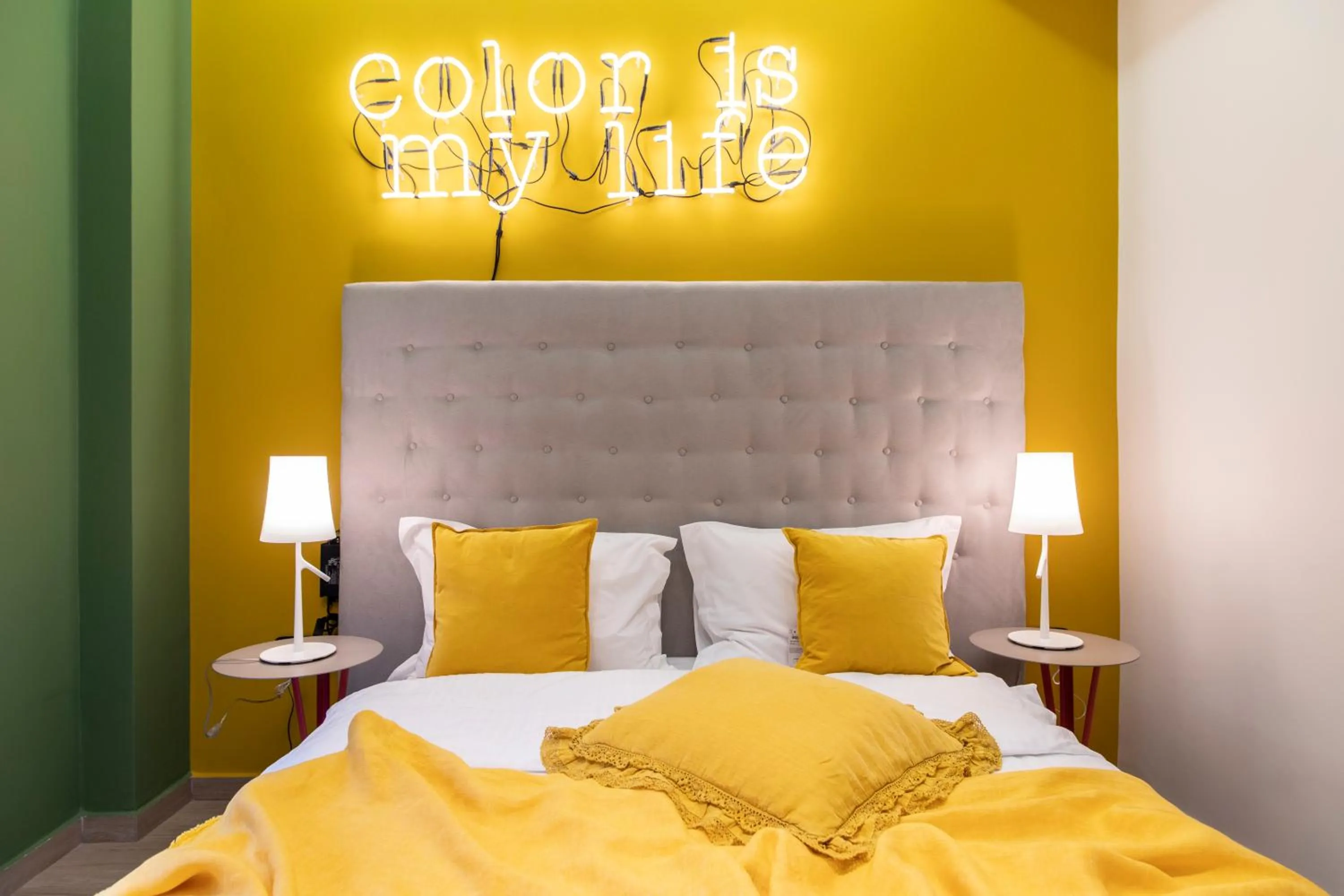 Bedroom, Bed in 14 Reasons Why Hotel Athens