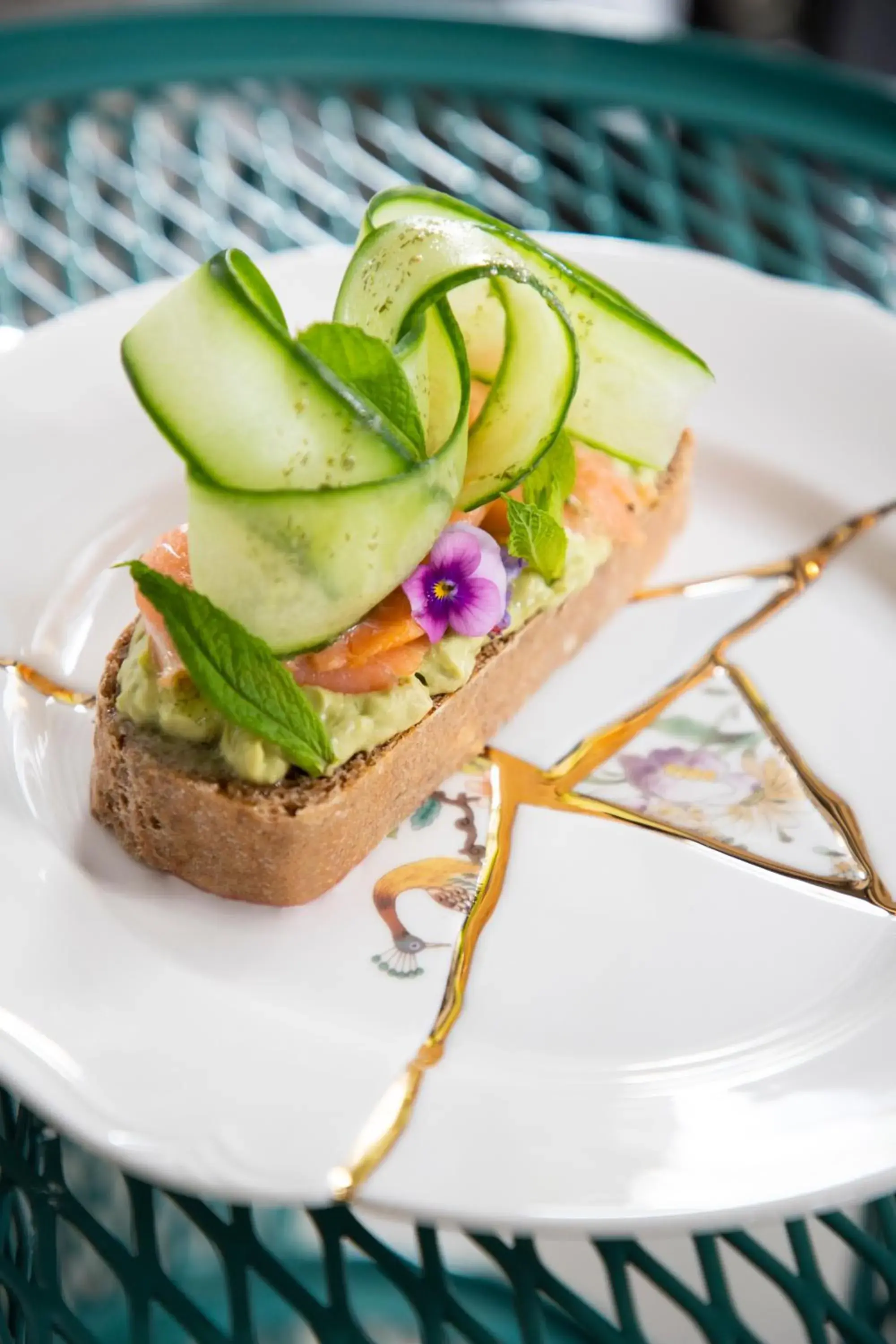 Food close-up in 14 Reasons Why Hotel Athens Food close-up in 14 Reasons Why Hotel Athens