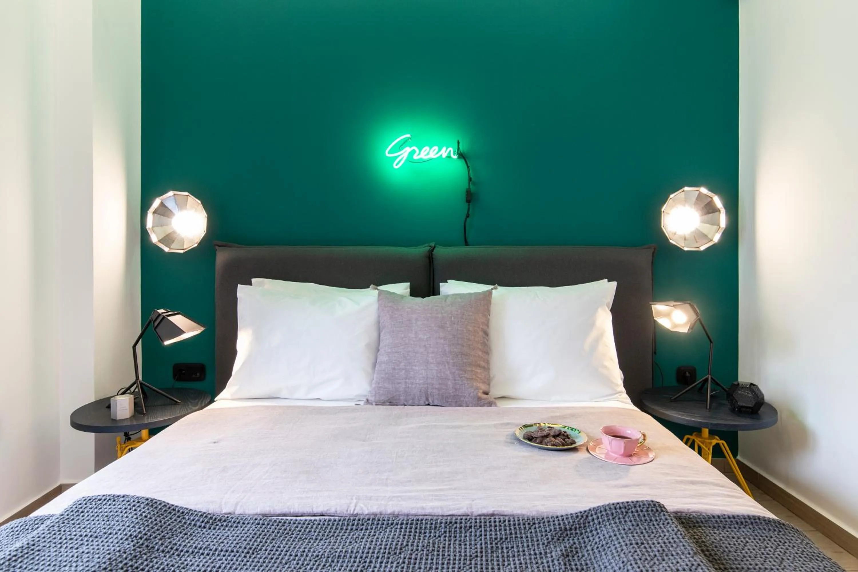 Bedroom, Bed in 14 Reasons Why Hotel Athens