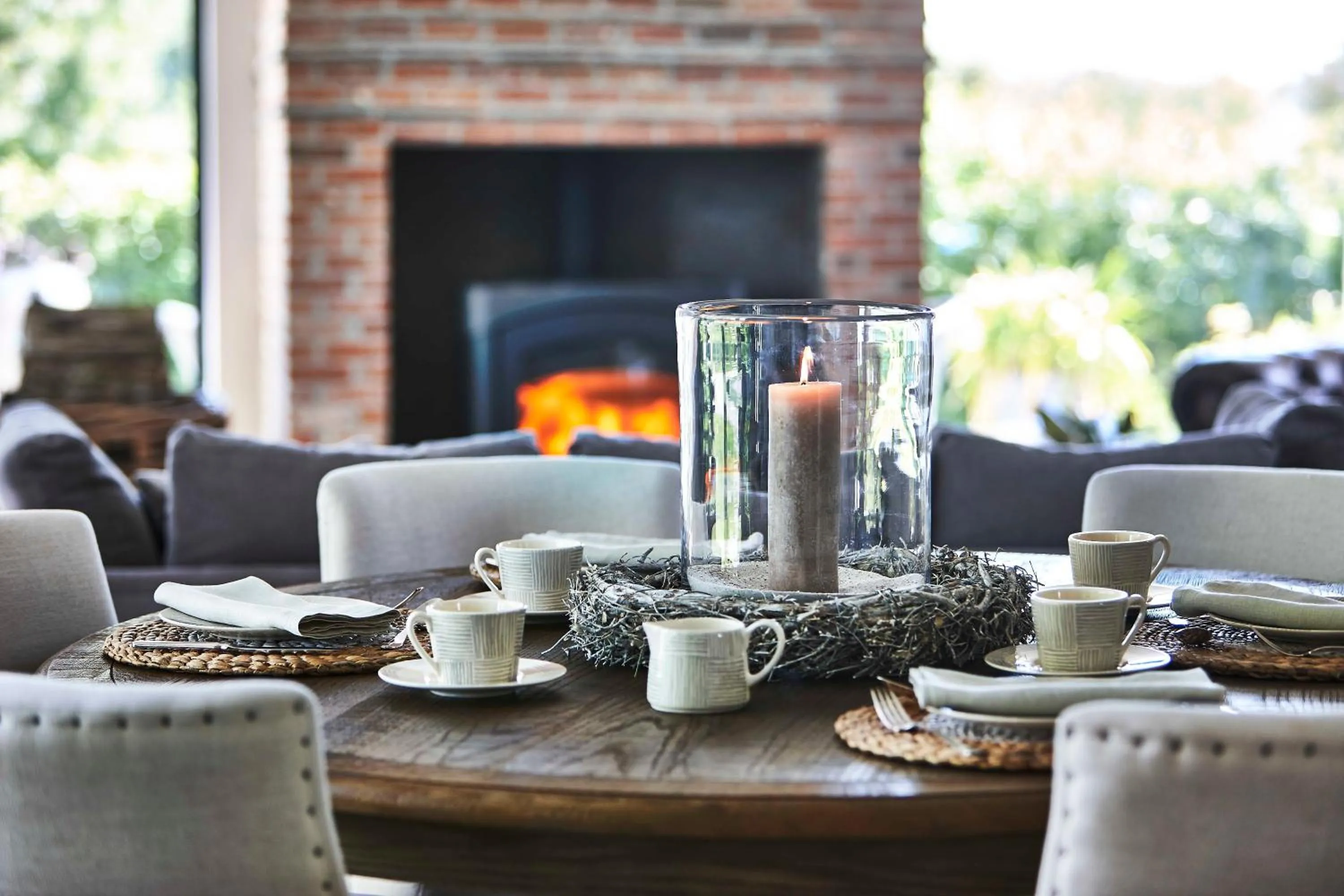 Breakfast in De Zonnebrug Dijkhoeve