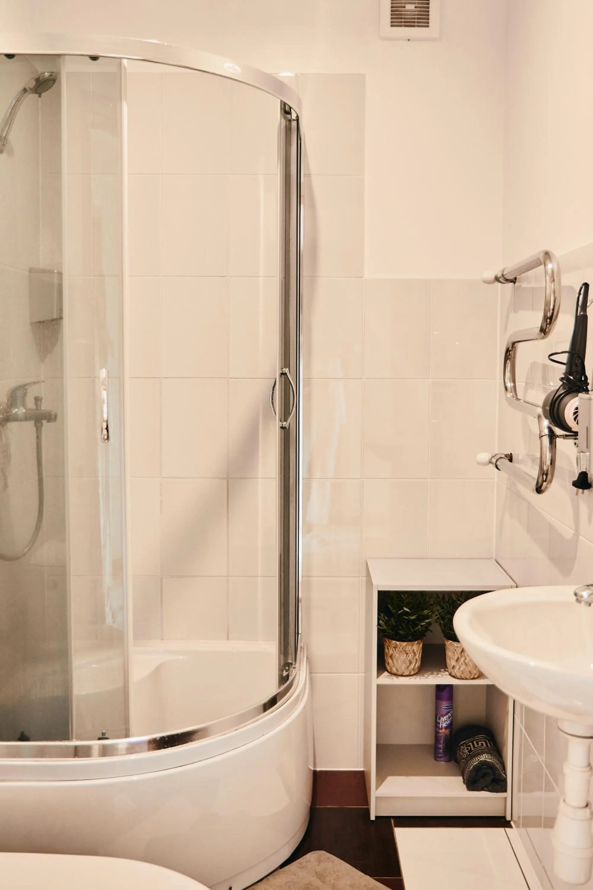 Bathroom in Kroņakrogs