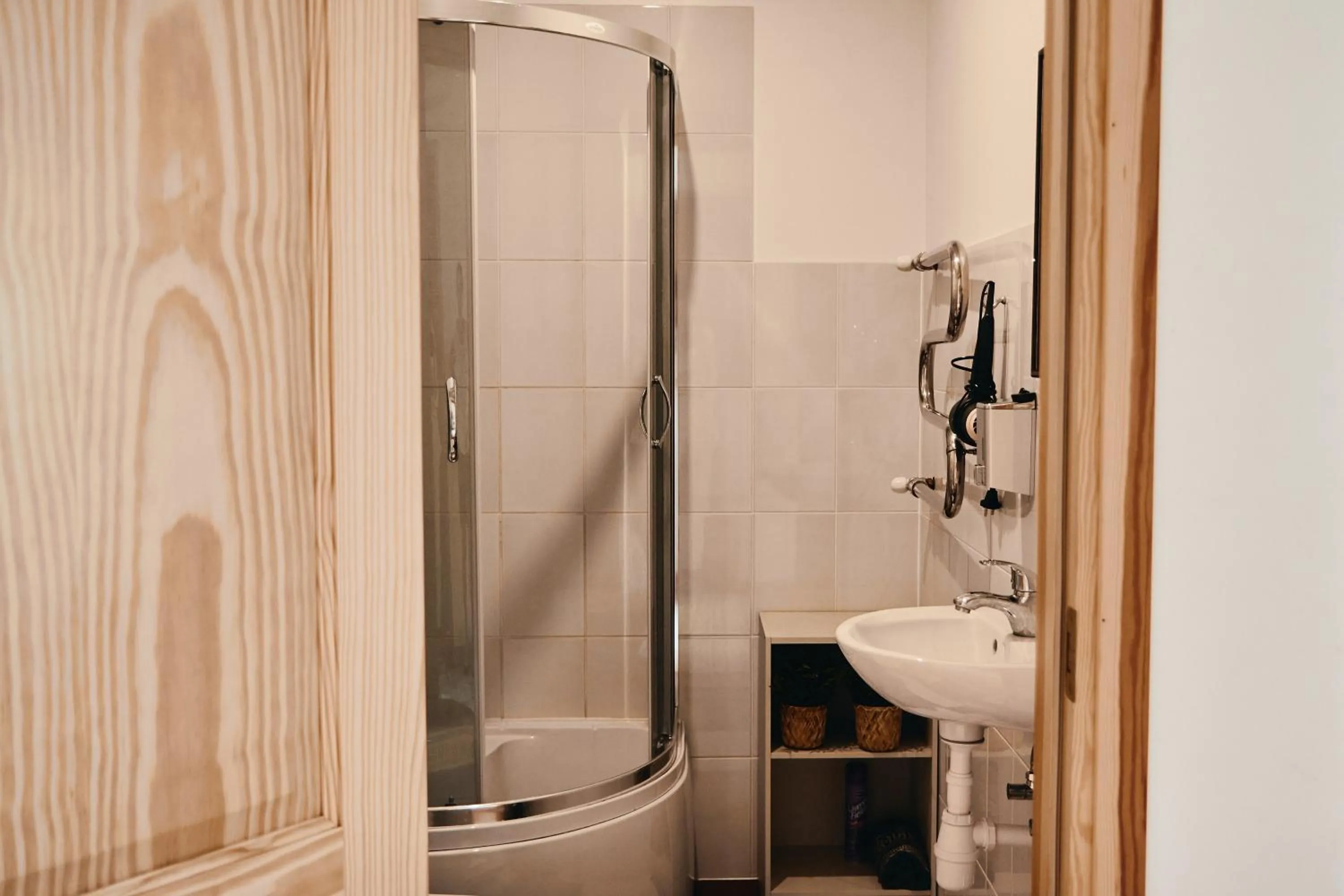 Bathroom in Kroņakrogs