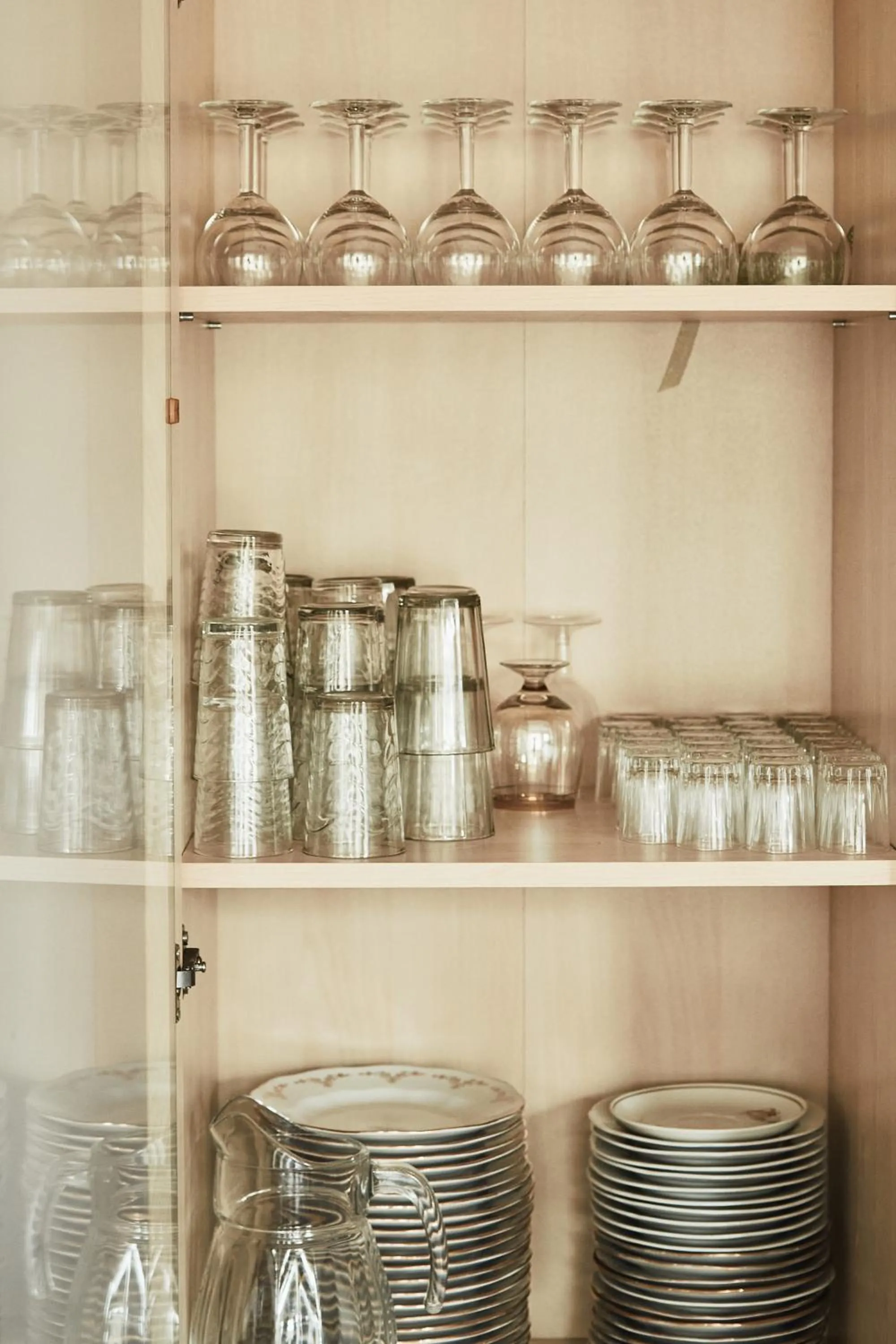 Kitchen or kitchenette in Kroņakrogs