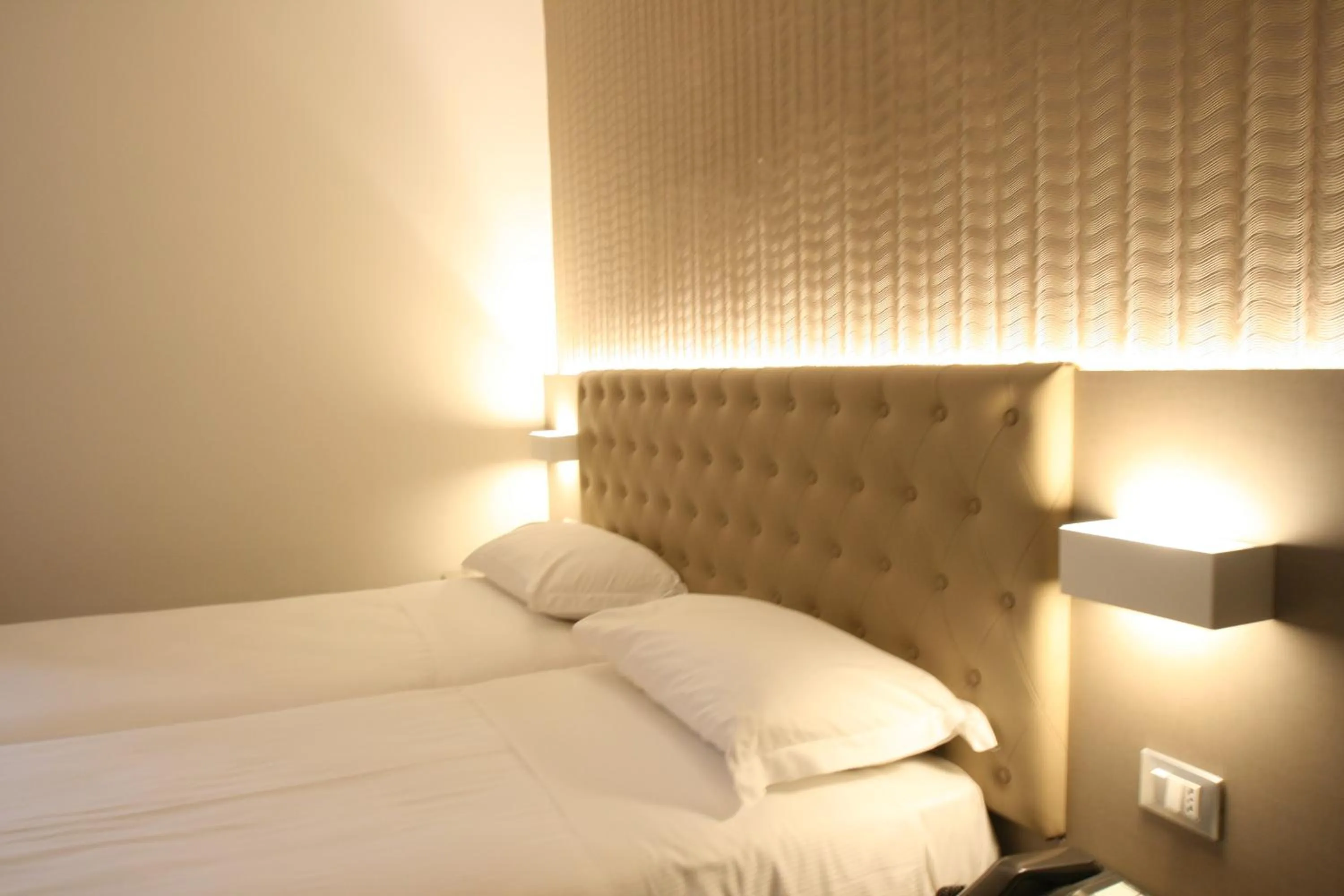 Photo of the whole room, Bed in Hotel Principe