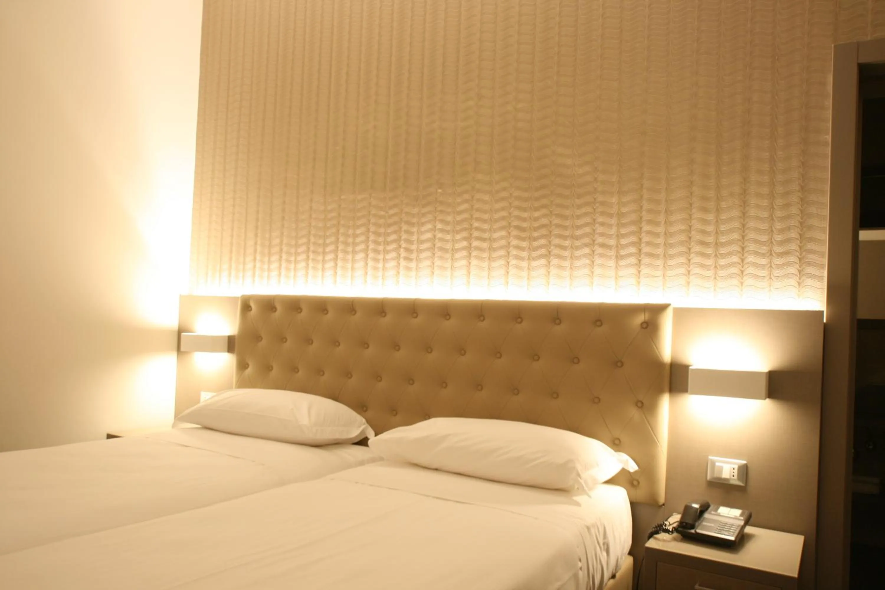 Photo of the whole room, Bed in Hotel Principe